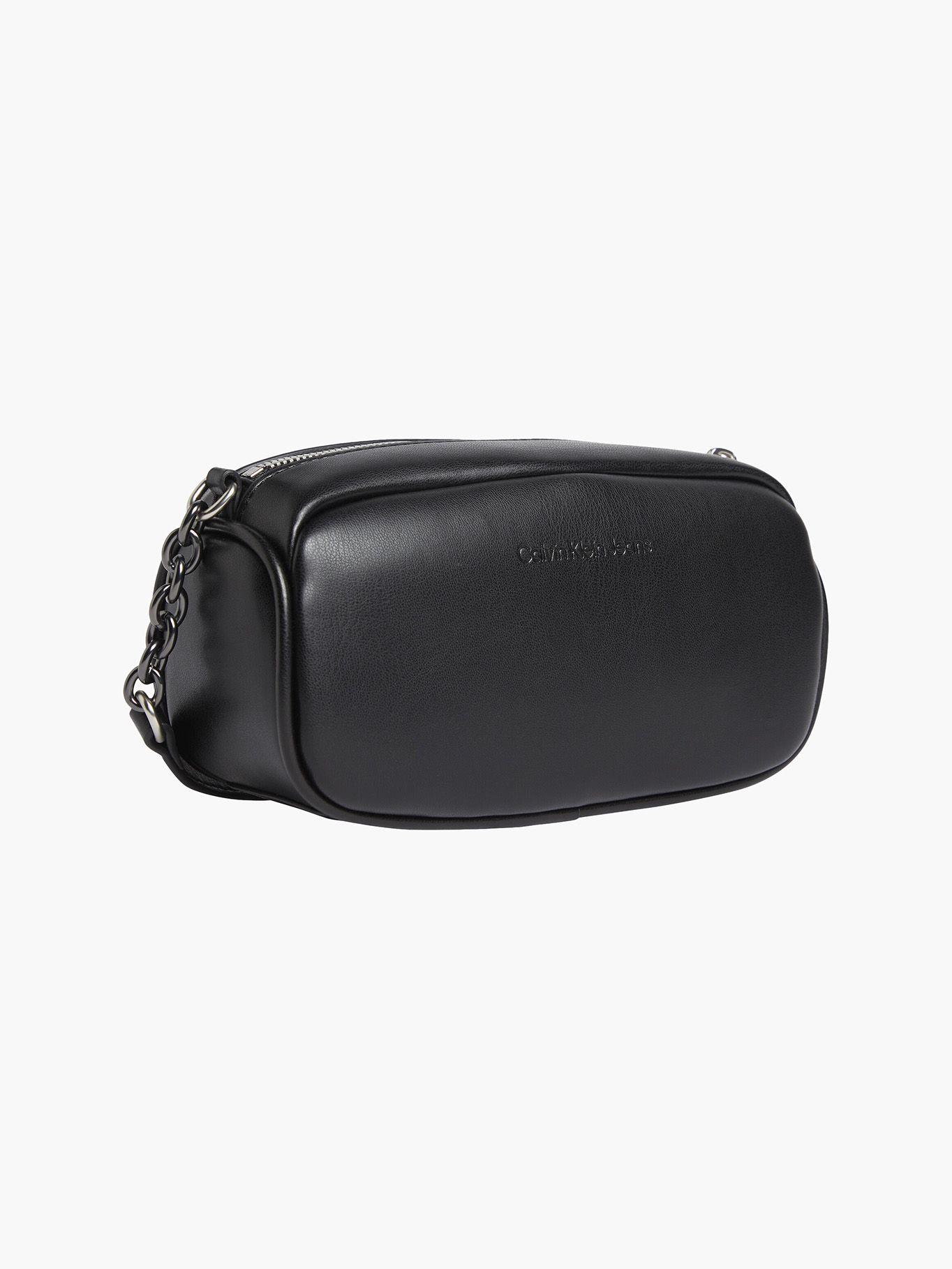Cartera Sculpted Ew Spe Negro Calvin Klein-1