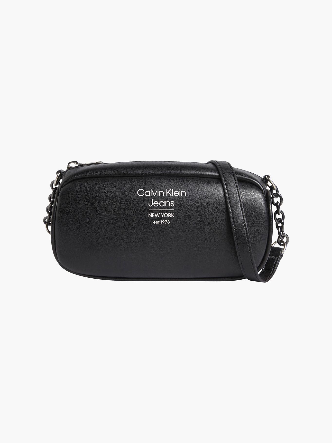 Cartera Sculpted Ew Spe Negro Calvin Klein-0
