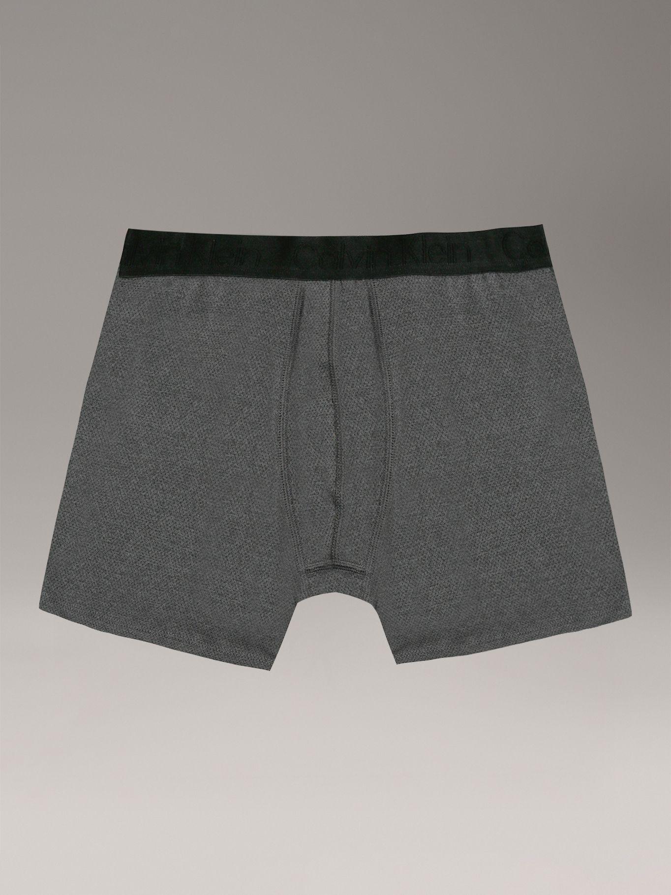 Pack 3 Boxér Brief Perform Niño Multicolor Calvin Klein-1