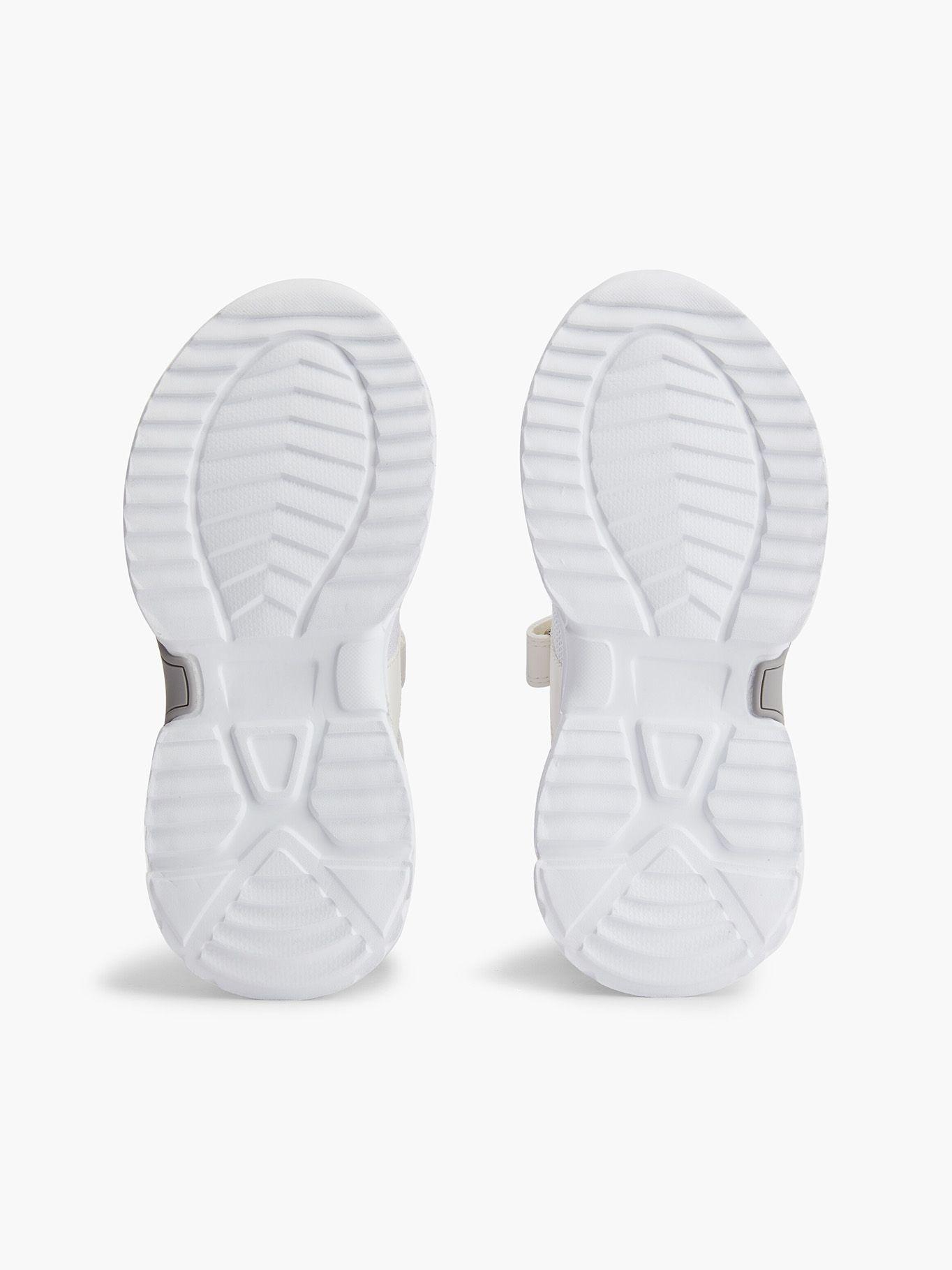 Zapatilla Low Cut Lace-Up Whit Blanco Calvin Klein-3