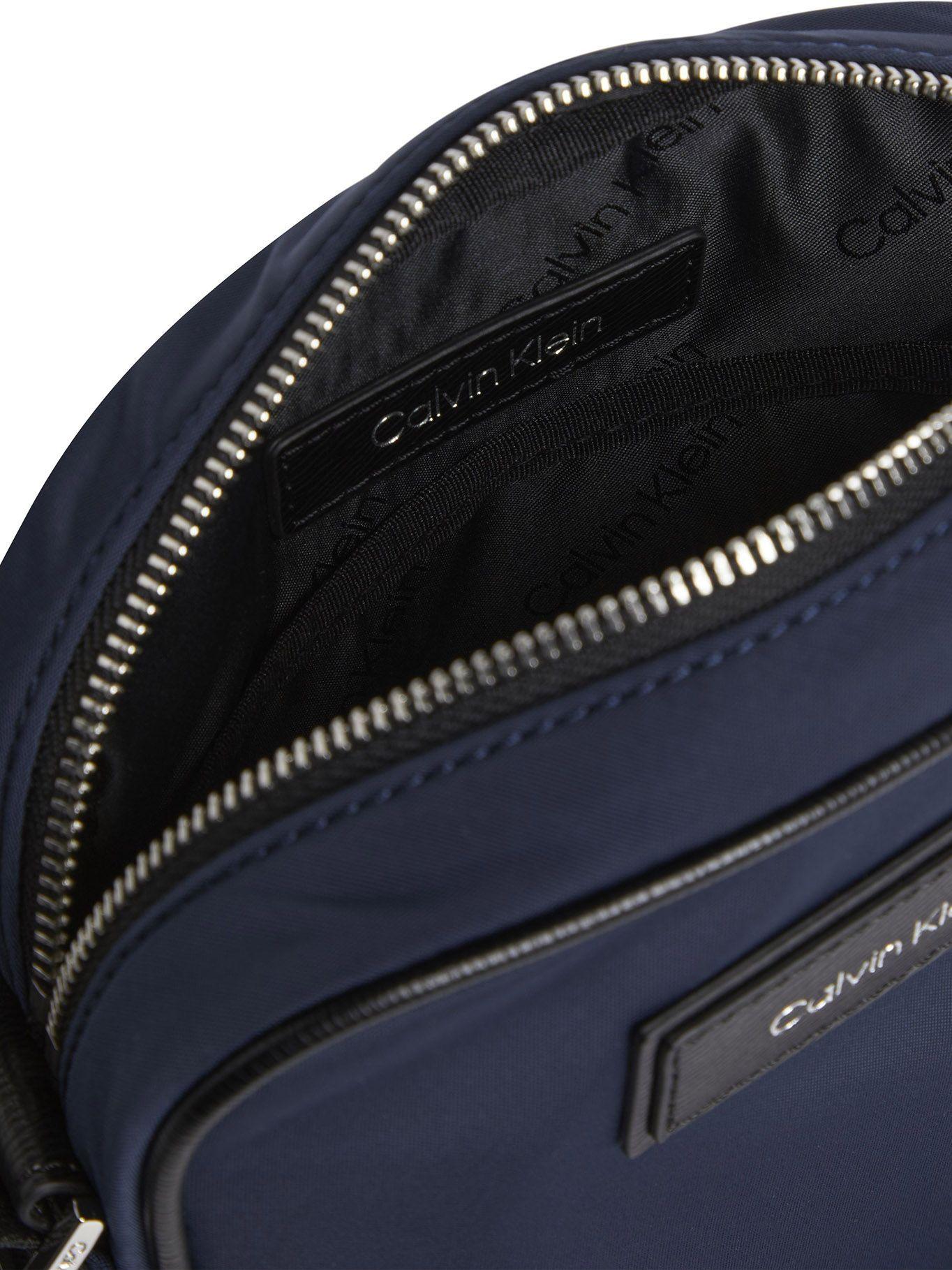 Messenger Urban Utility Reporter Azul Calvin Klein-2