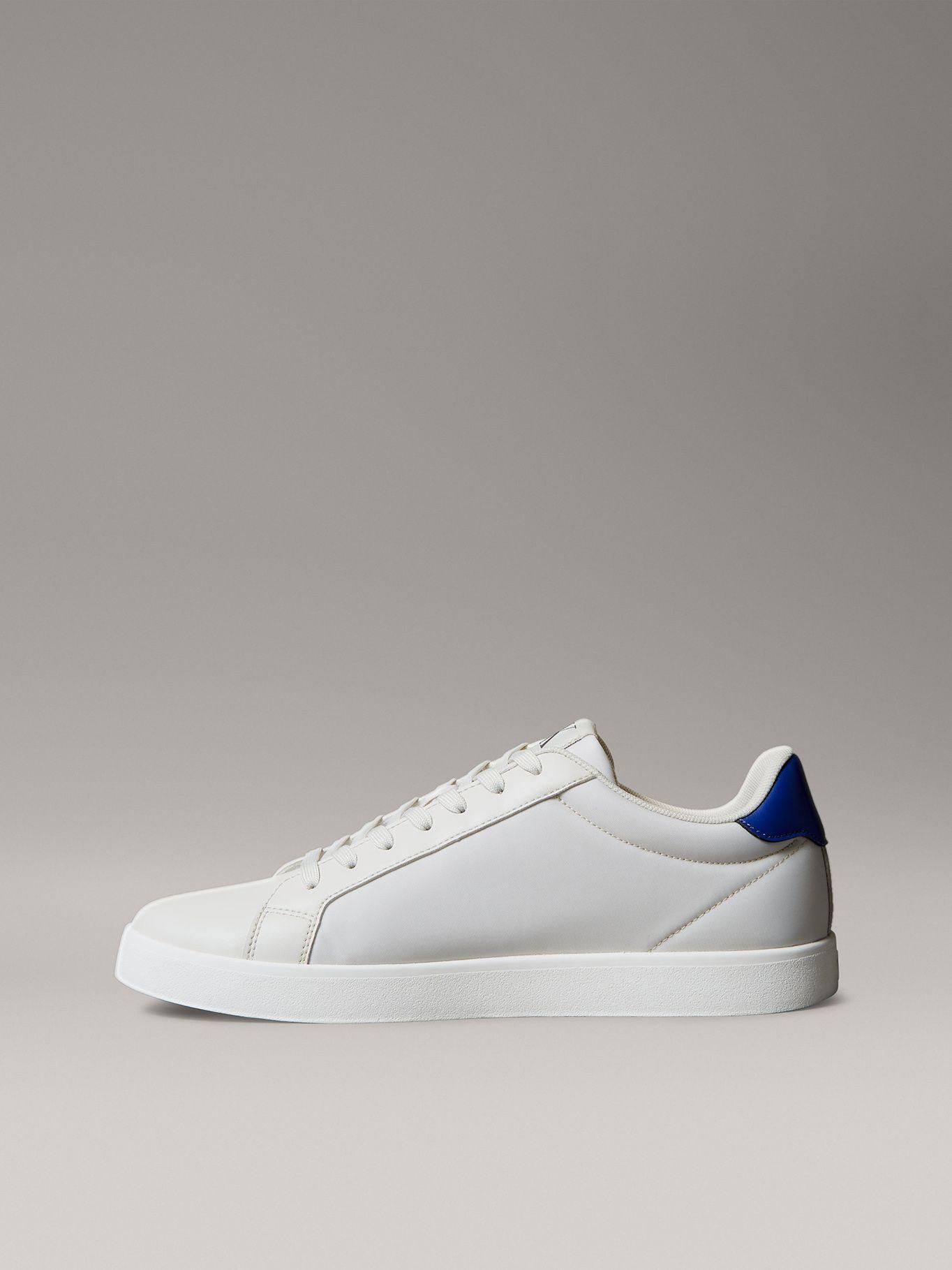 Zapatillas con Suela Cupsole Blanco Calvin Klein-5