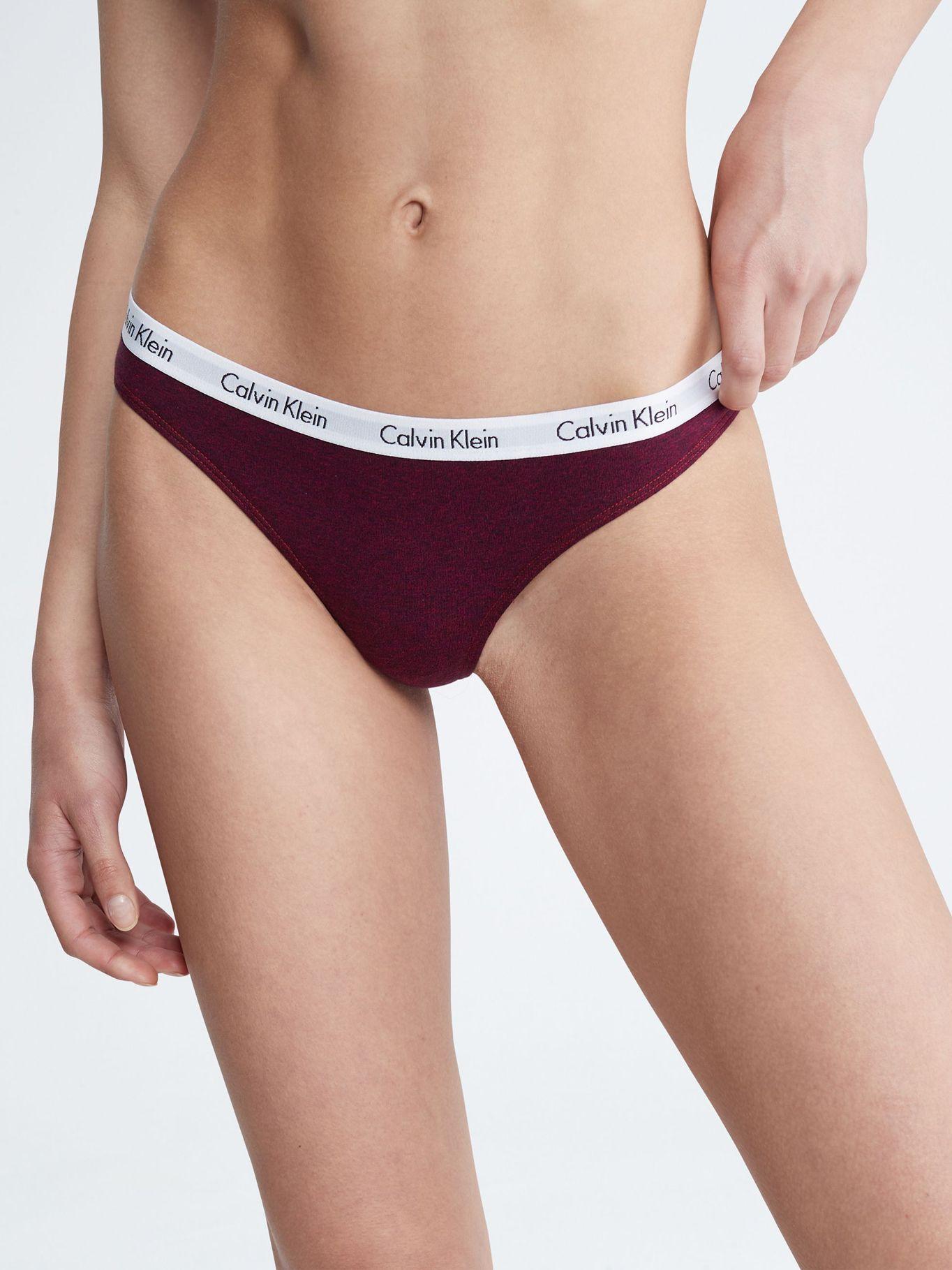 Colaless Carousel Burdeo Calvin Klein-3