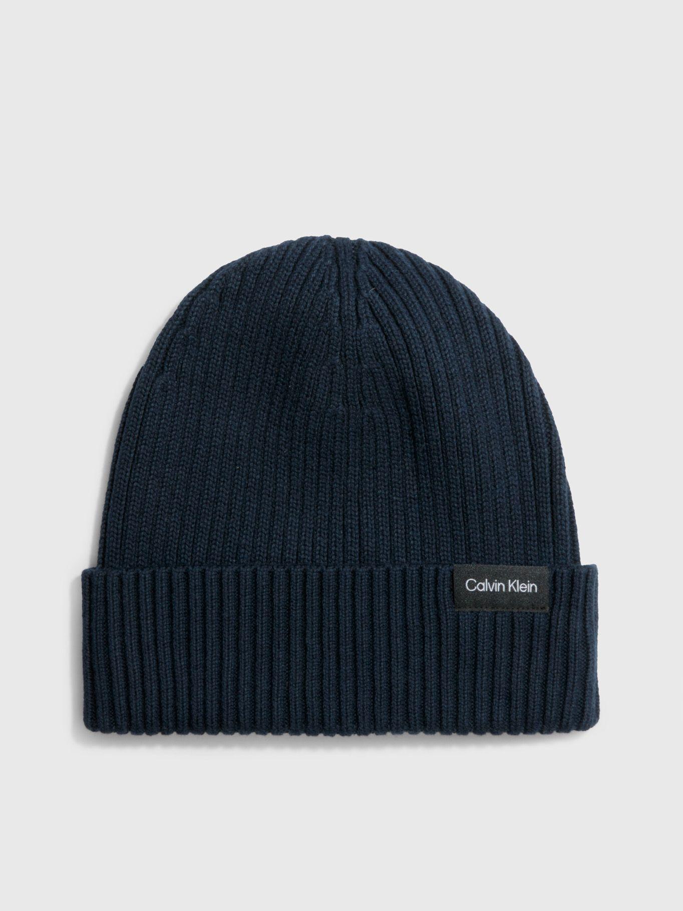 Gorro Classic Cotton Azul-0