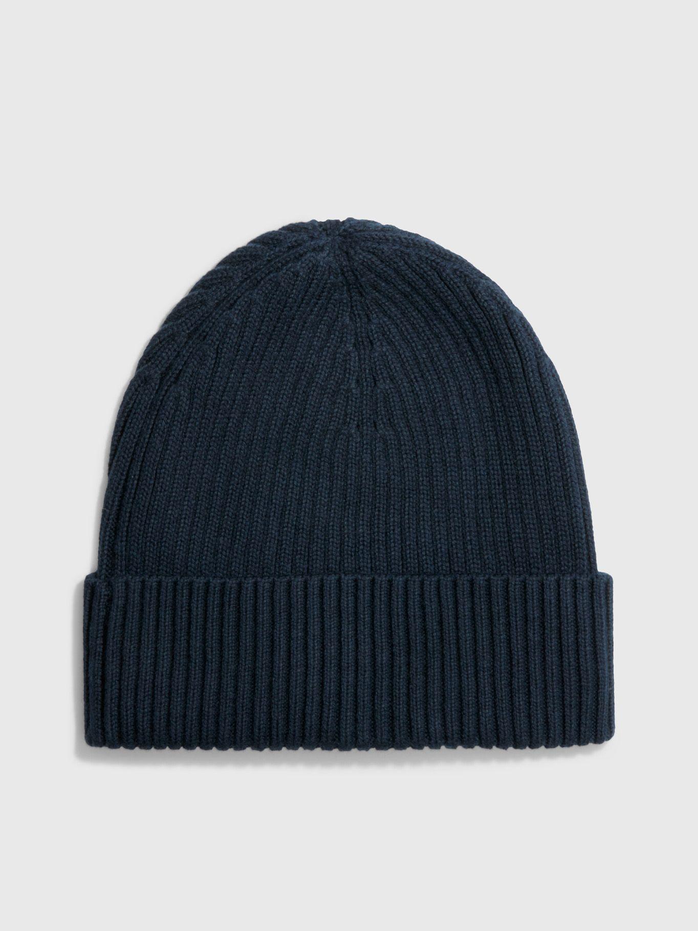 Gorro Classic Cotton Azul-1