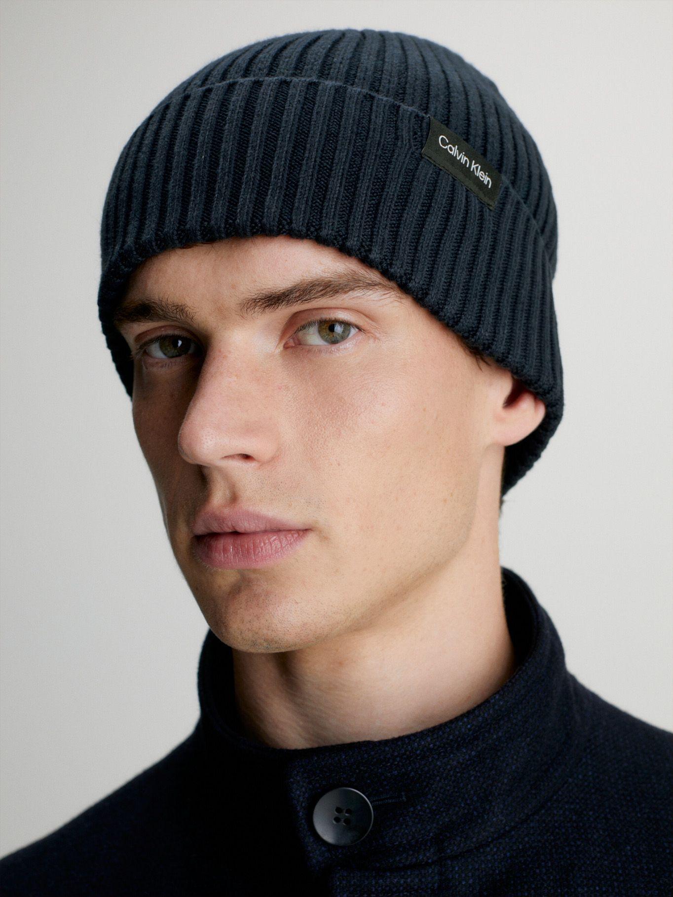 Gorro Classic Cotton Azul-2