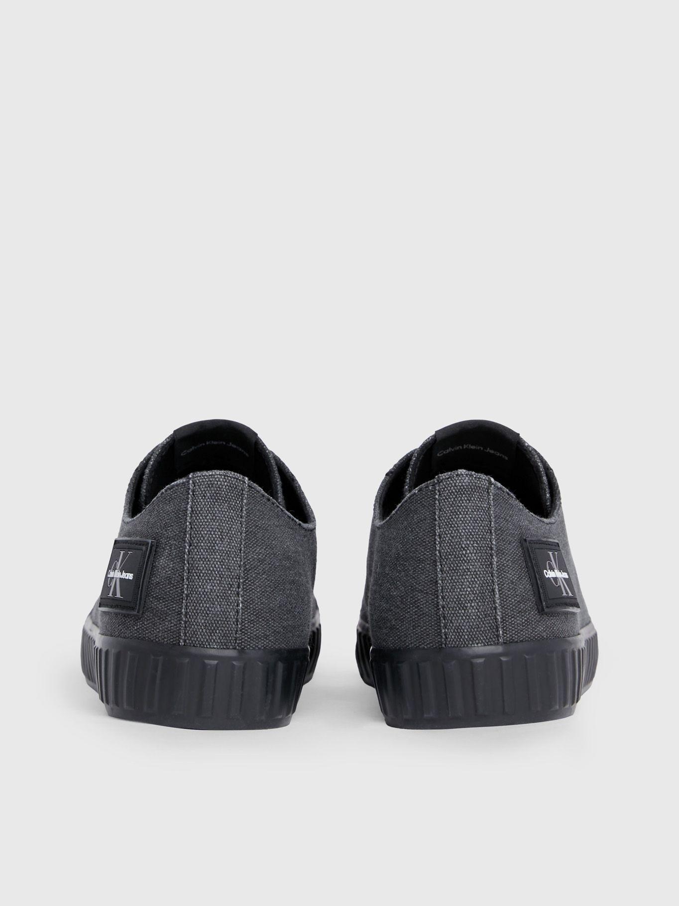 Zapatillas Skater Vulc Low Negro Calvin Klein-1