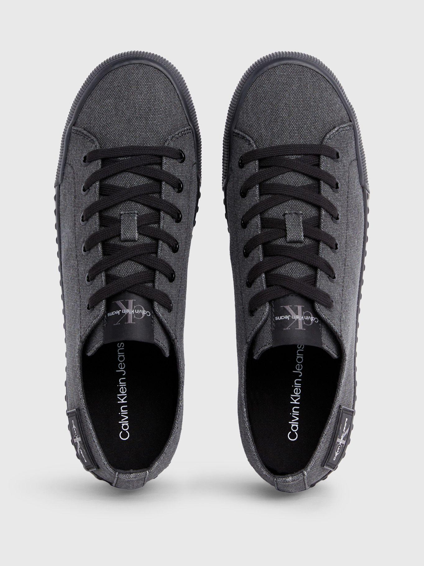 Zapatillas Skater Vulc Low Negro Calvin Klein-2