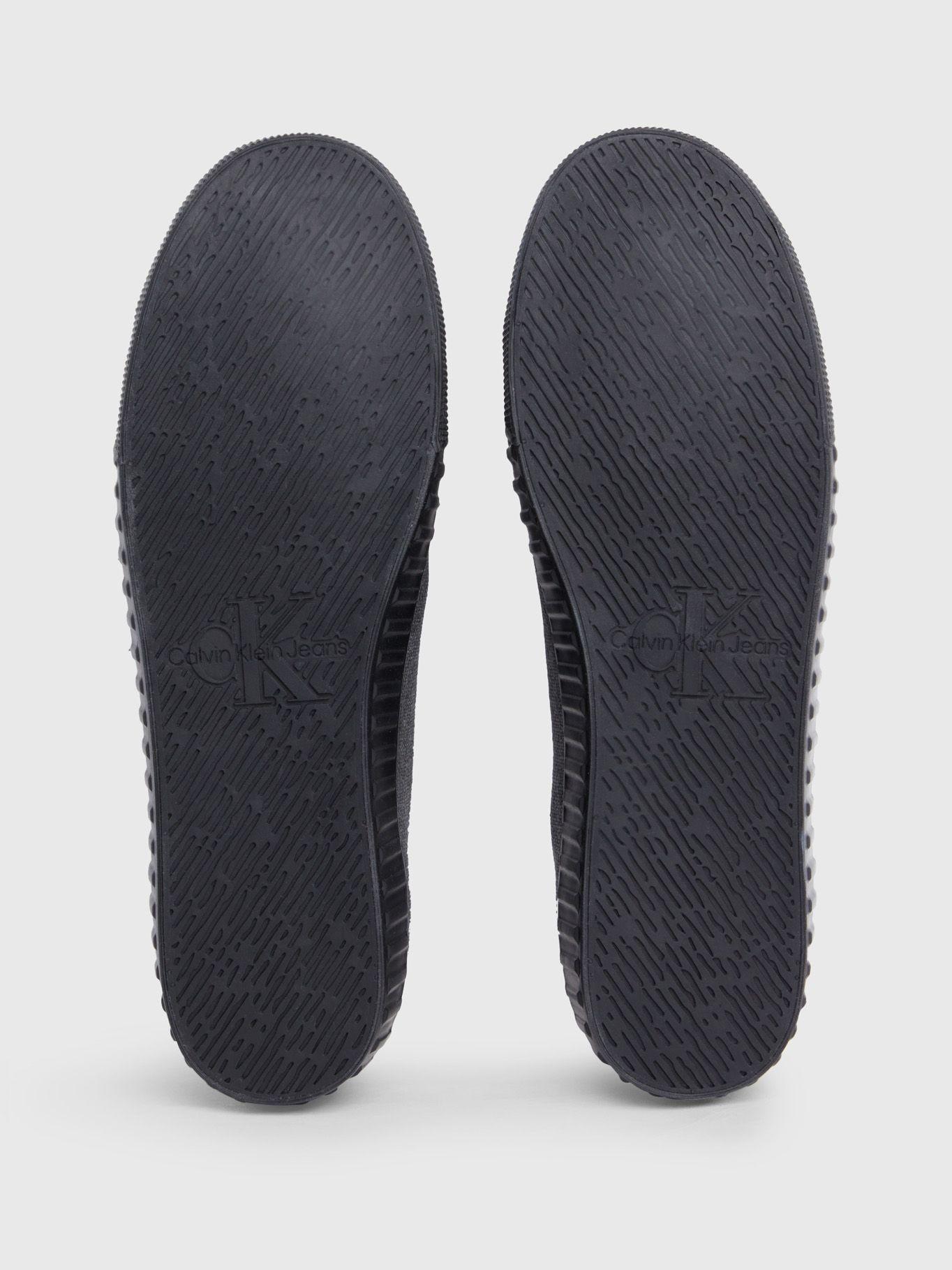 Zapatillas Skater Vulc Low Negro Calvin Klein-3