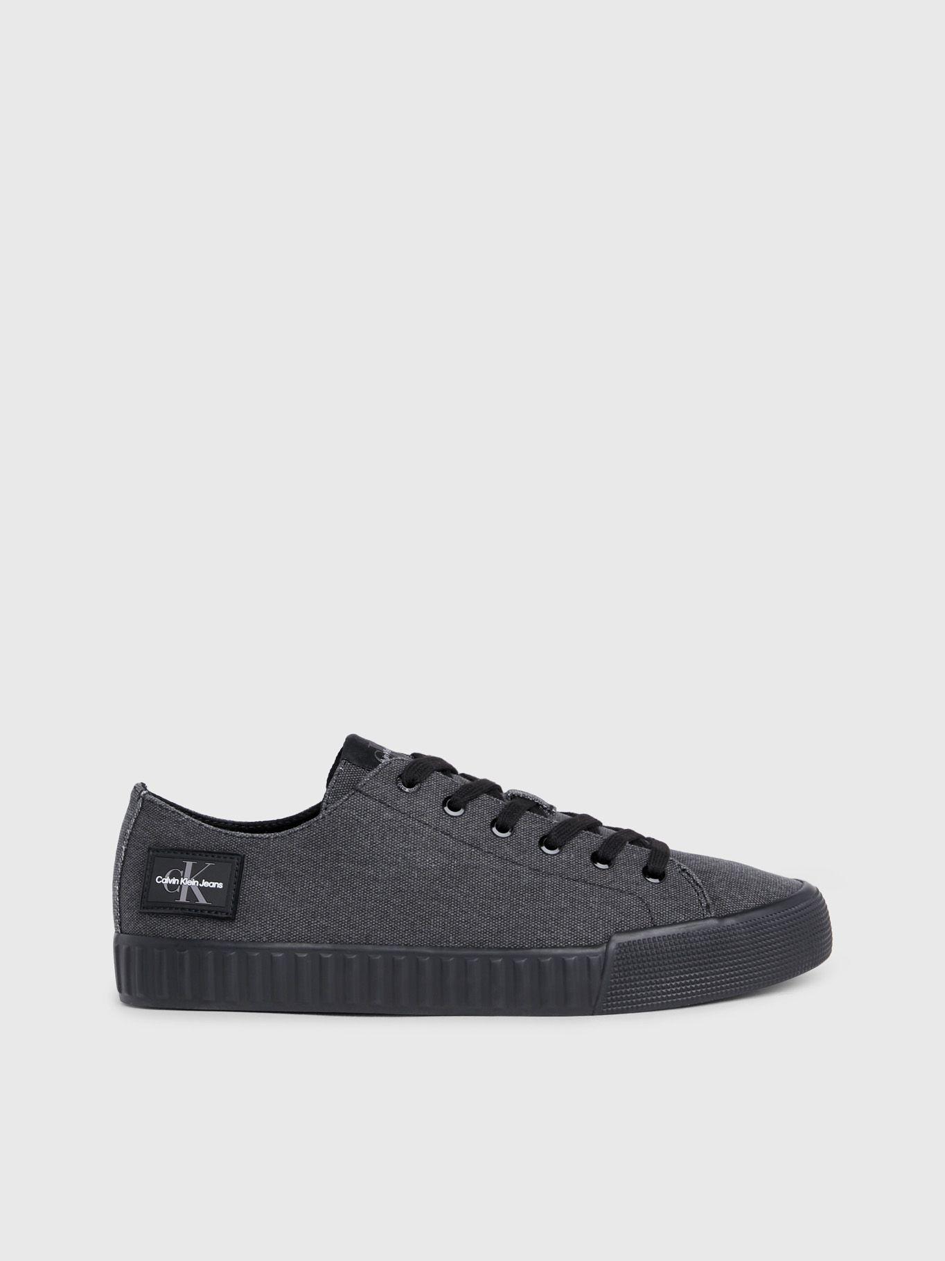 Zapatillas Skater Vulc Low Negro Calvin Klein-4