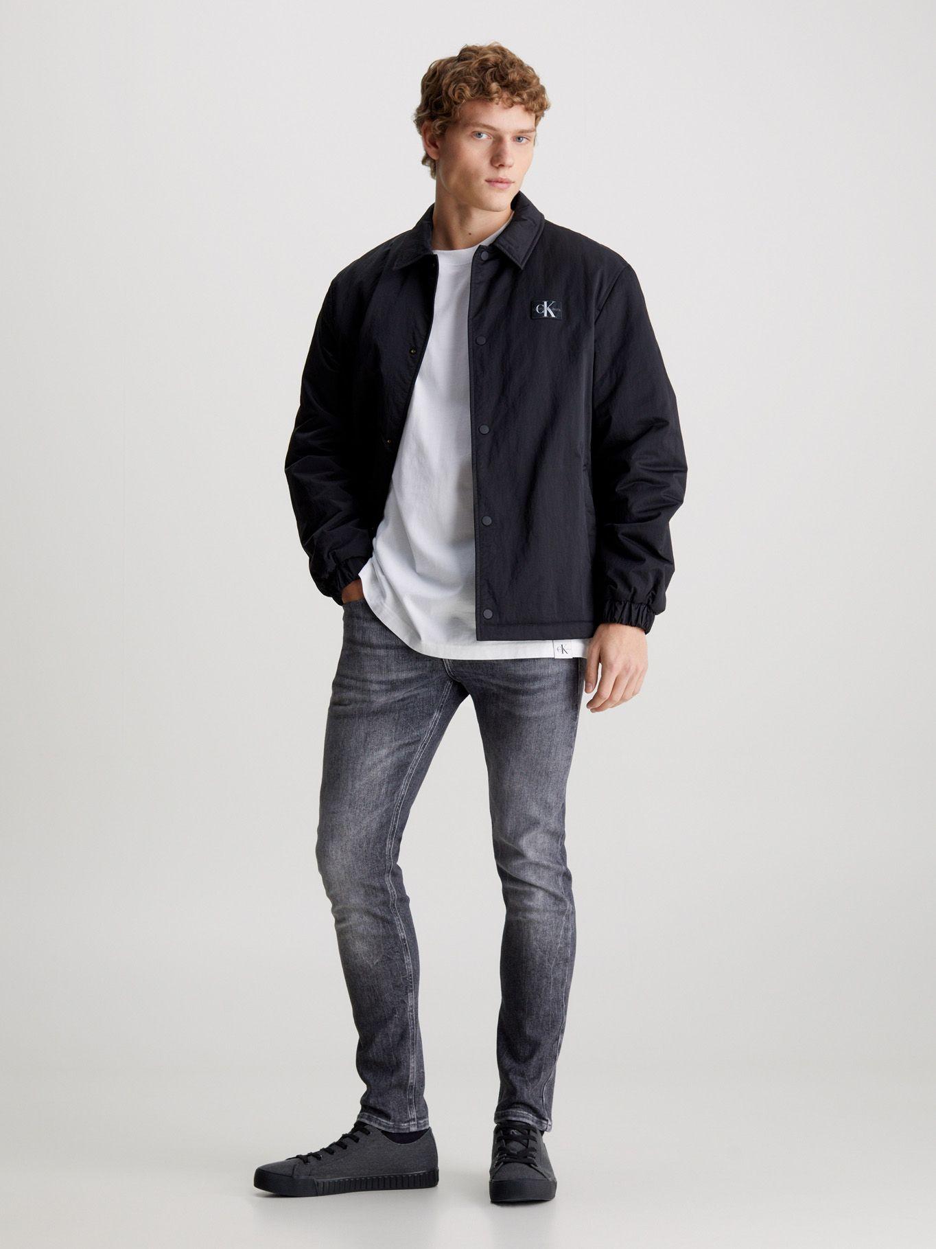 Zapatillas Skater Vulc Low Negro Calvin Klein-7