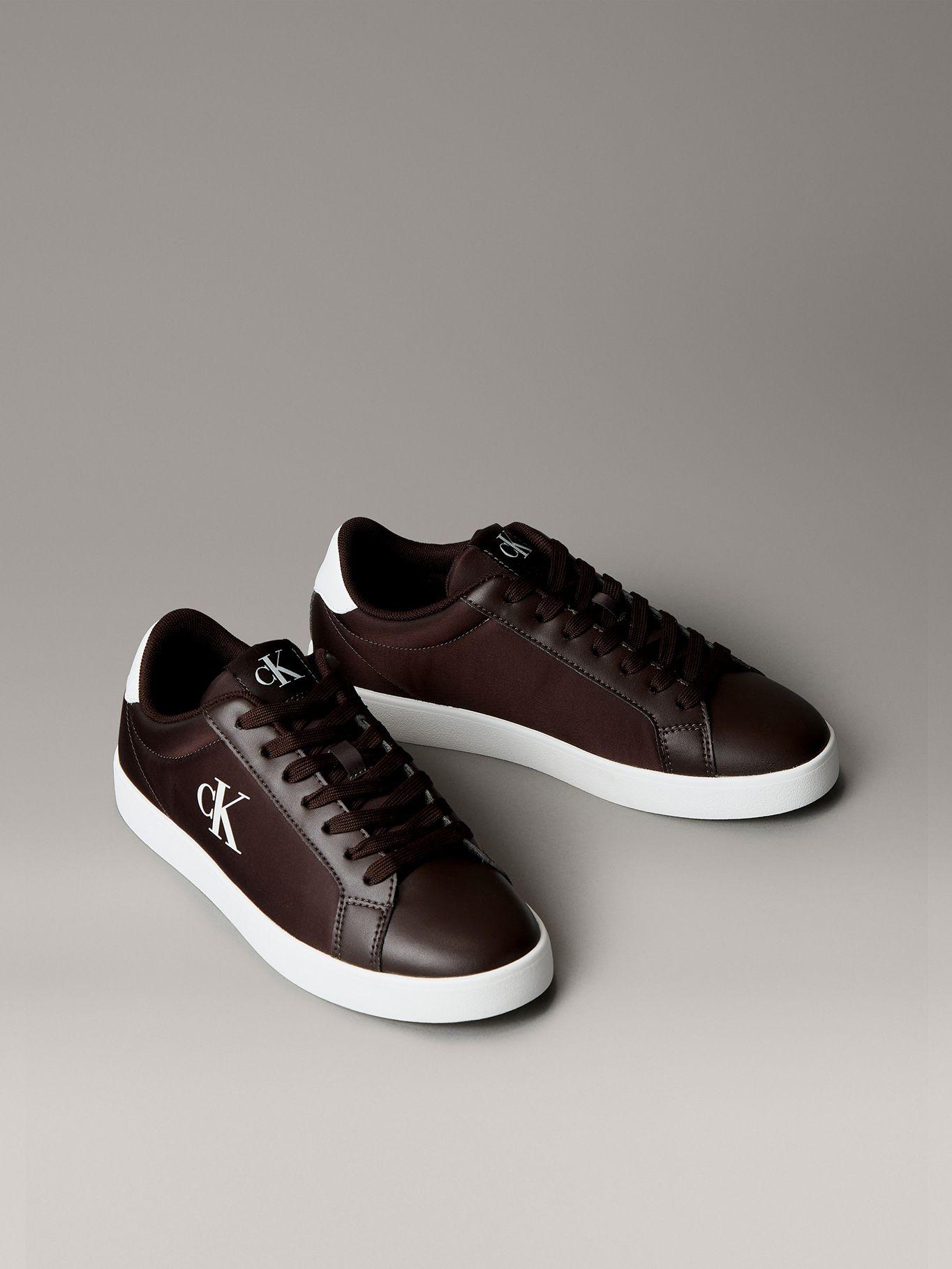 Zapatillas Cupsole Laceup Cafe Calvin Klein-0