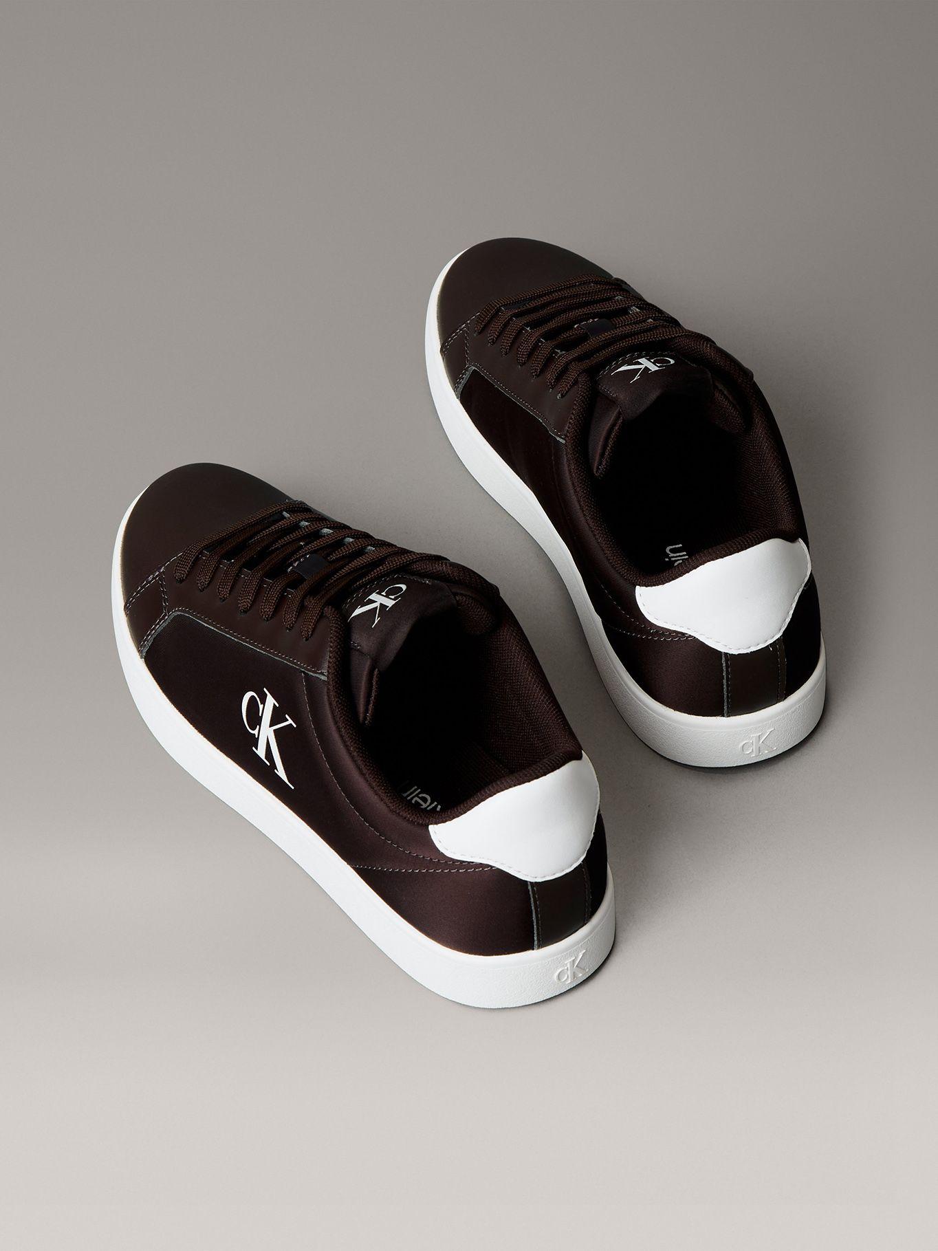 Zapatillas Cupsole Laceup Cafe Calvin Klein-1