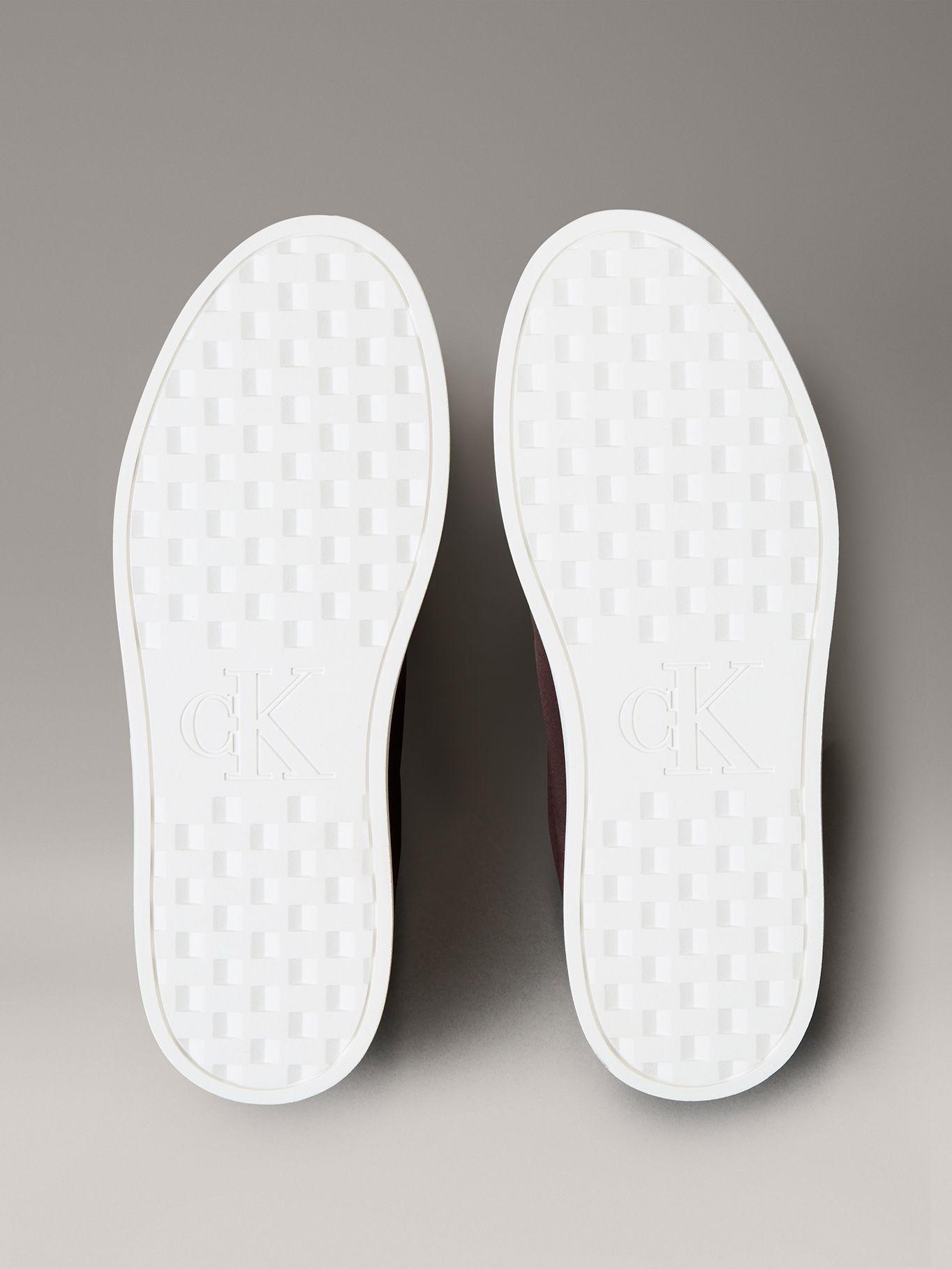 Zapatillas Cupsole Laceup Cafe Calvin Klein-3