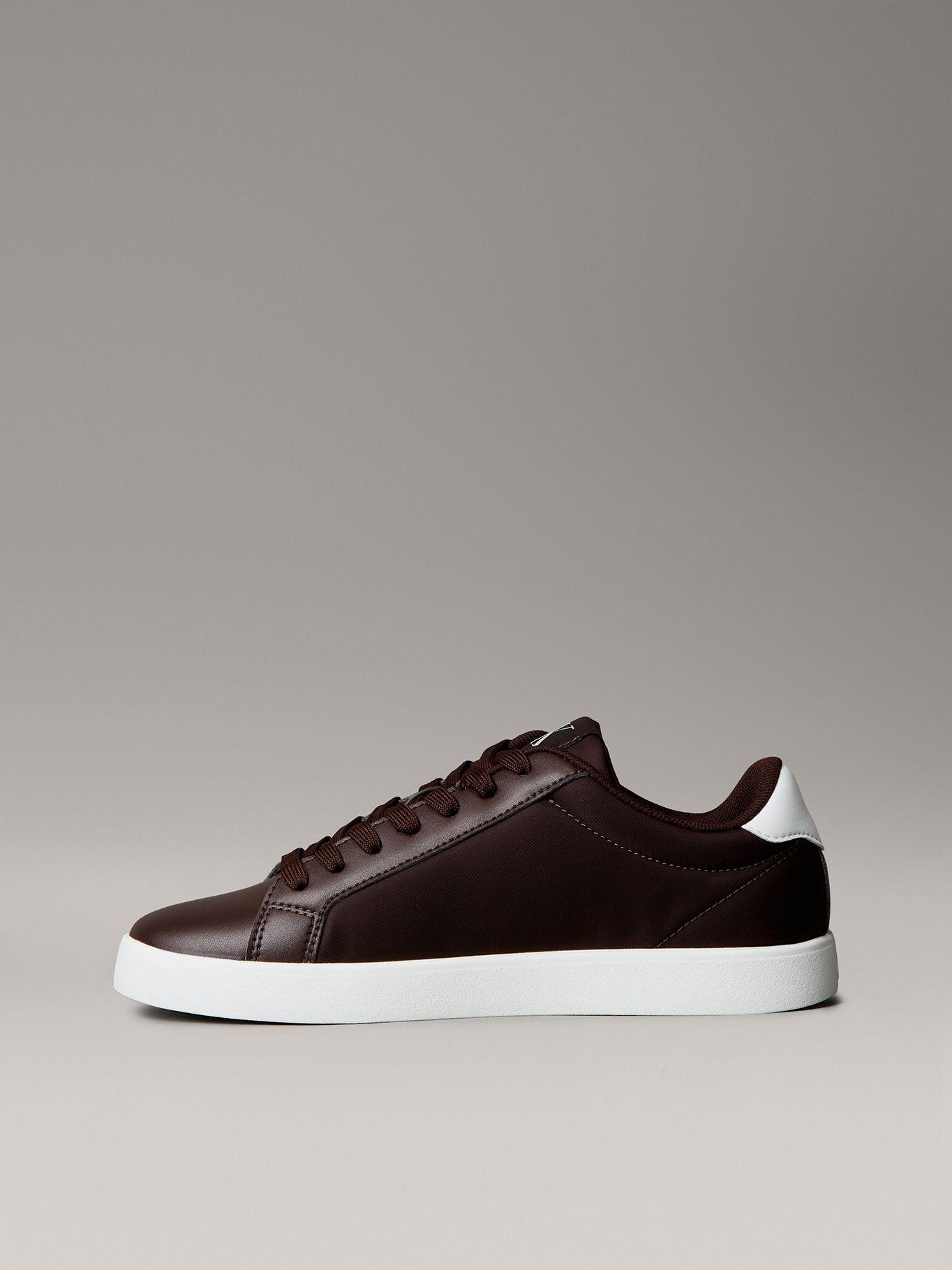 Zapatillas Cupsole Laceup Cafe Calvin Klein-5