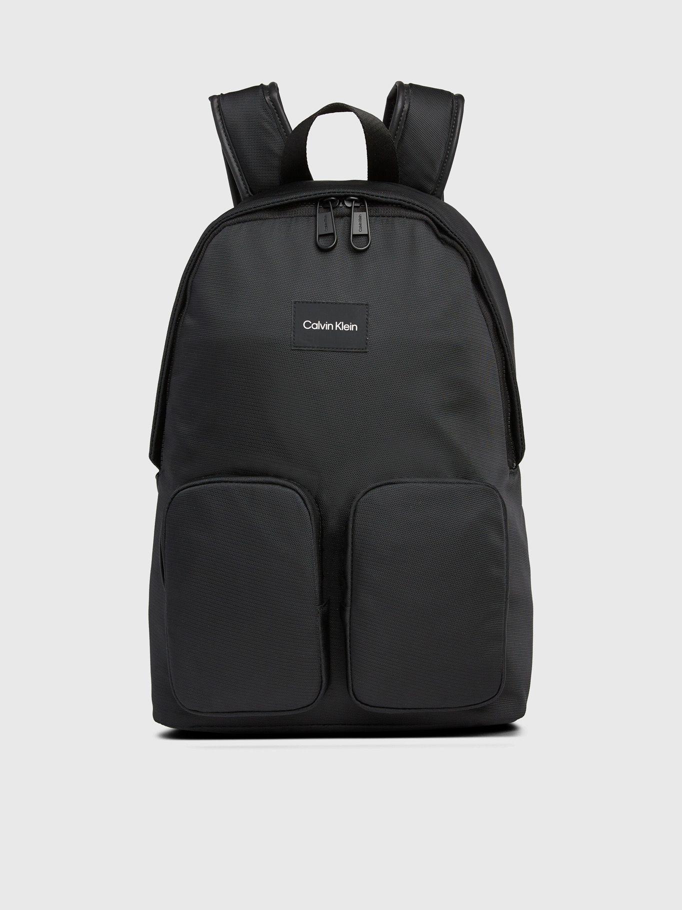 Mochila Ck Must Negro-0