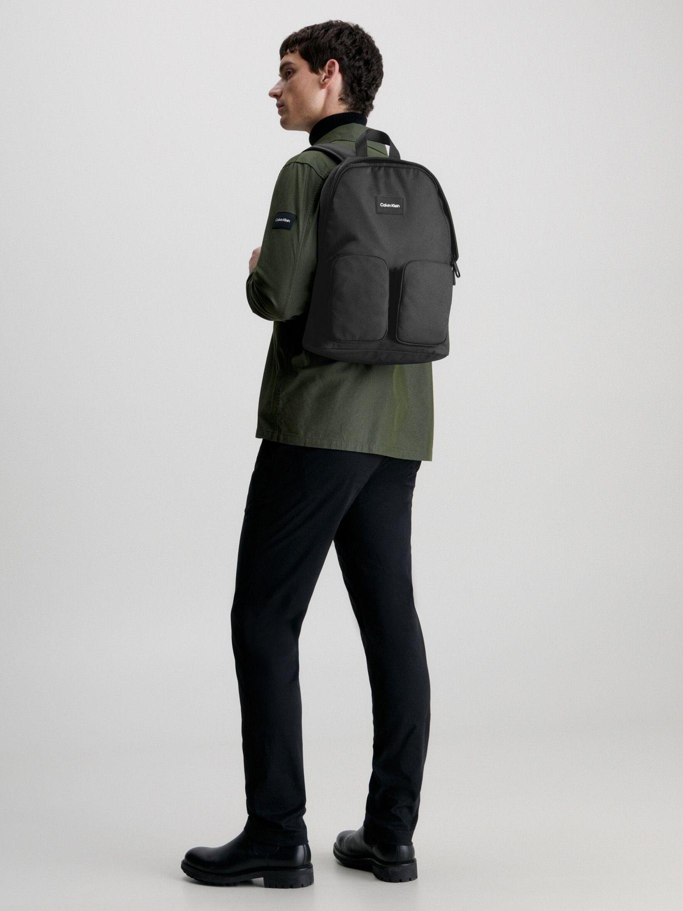 Mochila Ck Must Negro-3