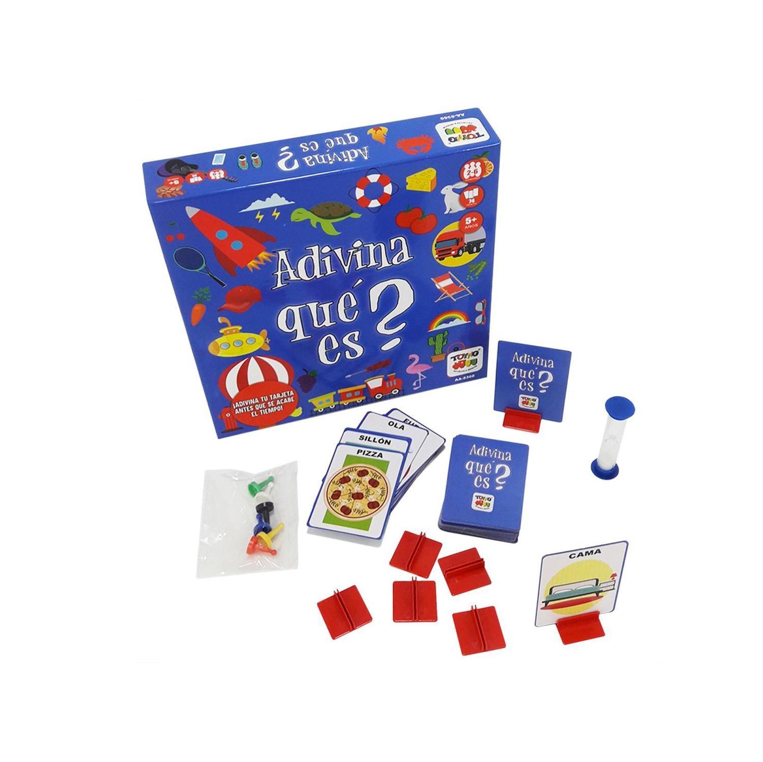 ADIVINA ¿QUÉ ES?-0