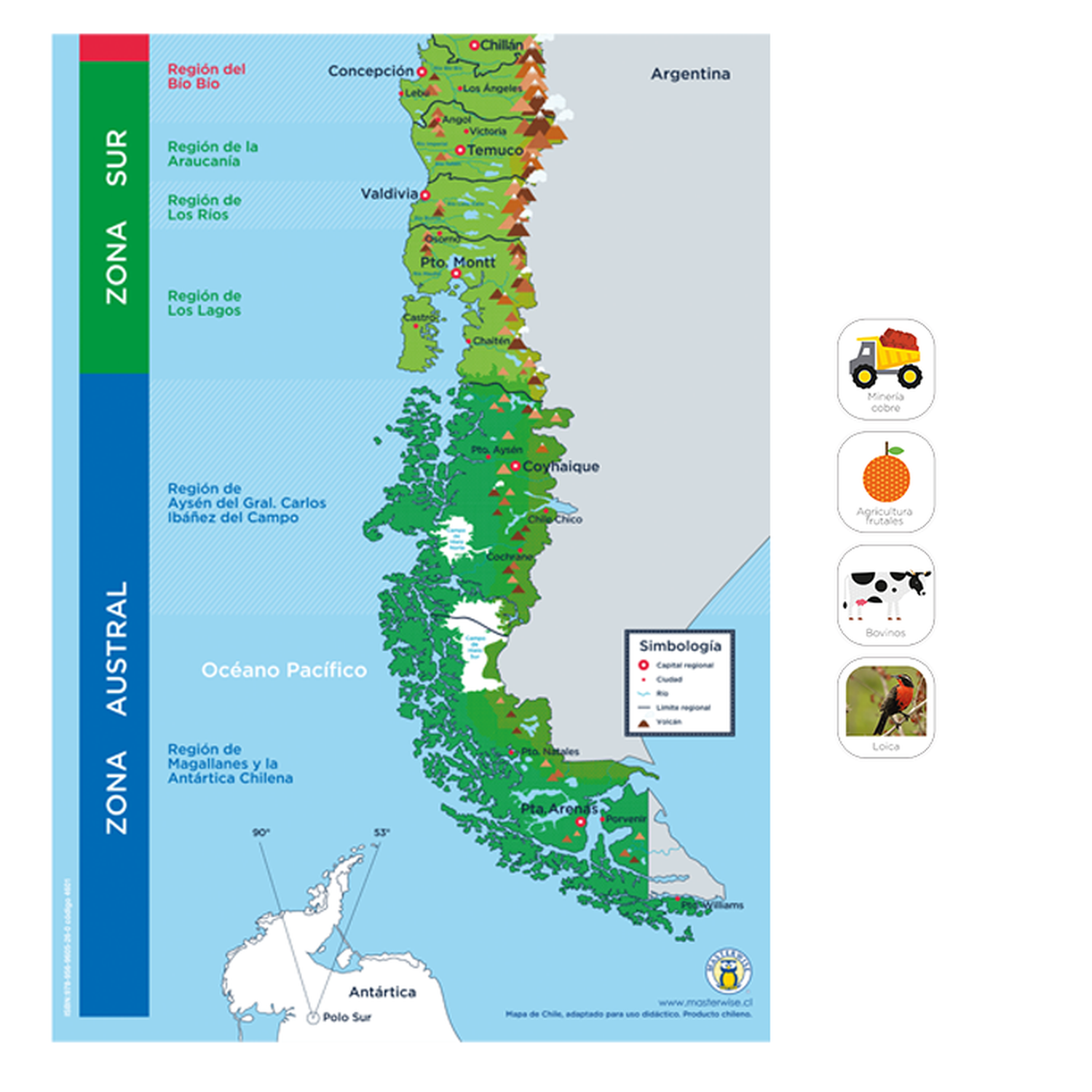 MAPA INTERACTIVO DE CHILE-1