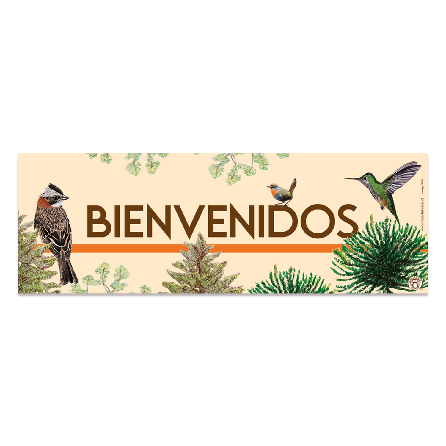 PANEL BIENVENIDOS AVES-0