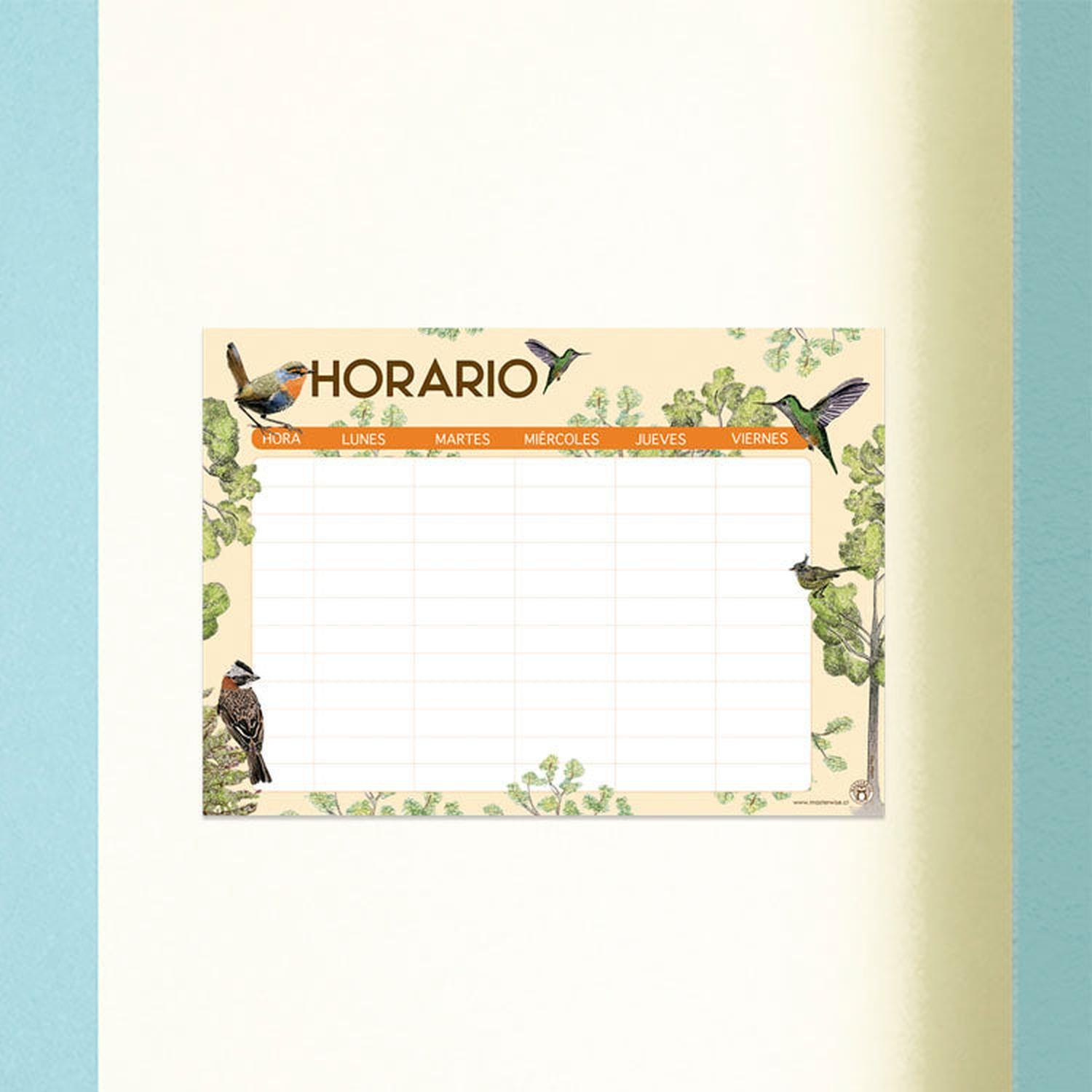 HORARIO AVES-1