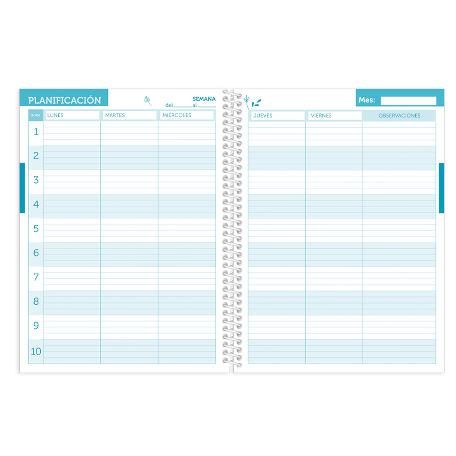 CUADERNO PLANIFICACIÓN FAUNA CHILENA-2