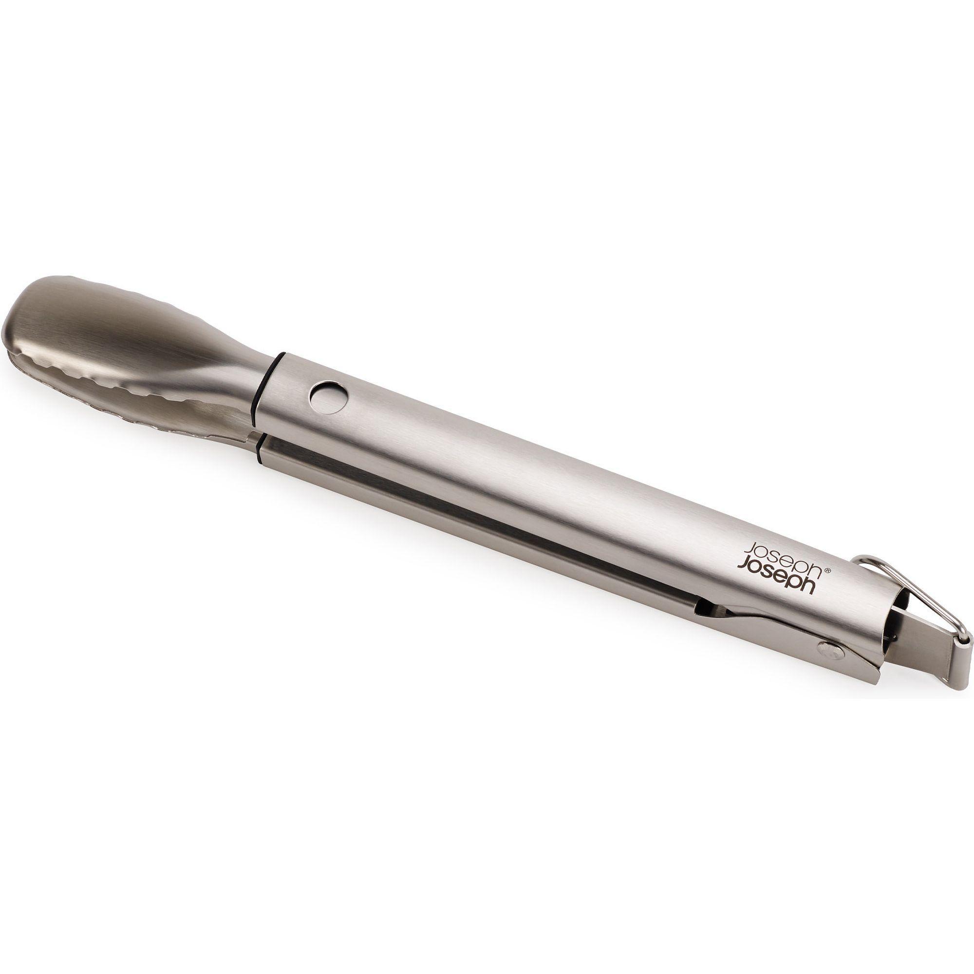 Tenaza Expandible Joseph Joseph Grill Out Acero Inoxidable  1 Unid-0