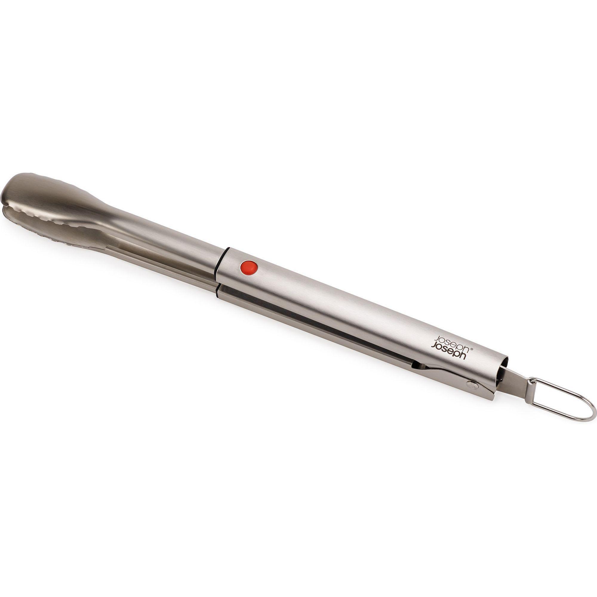 Tenaza Expandible Joseph Joseph Grill Out Acero Inoxidable  1 Unid-1