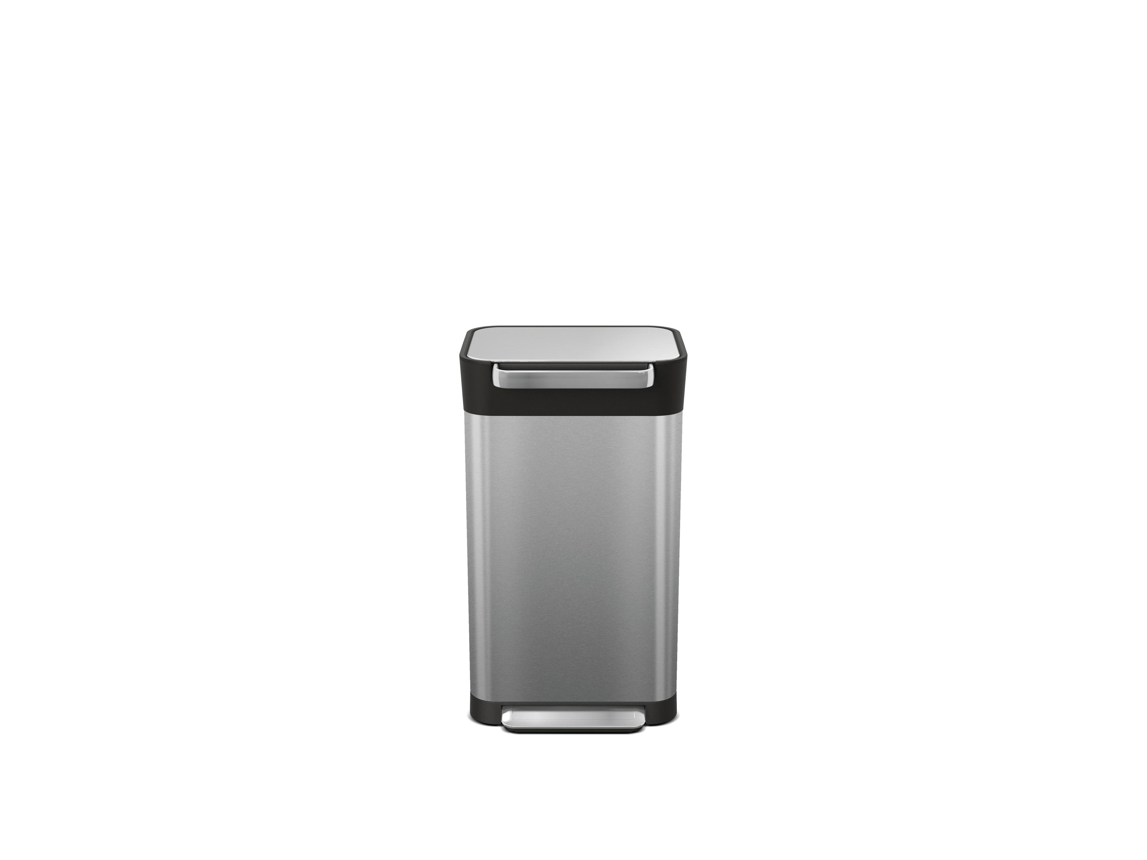 Basurero Joseph Joseph Titan Acero Inoxidable 30 Lt 1 Unid-0