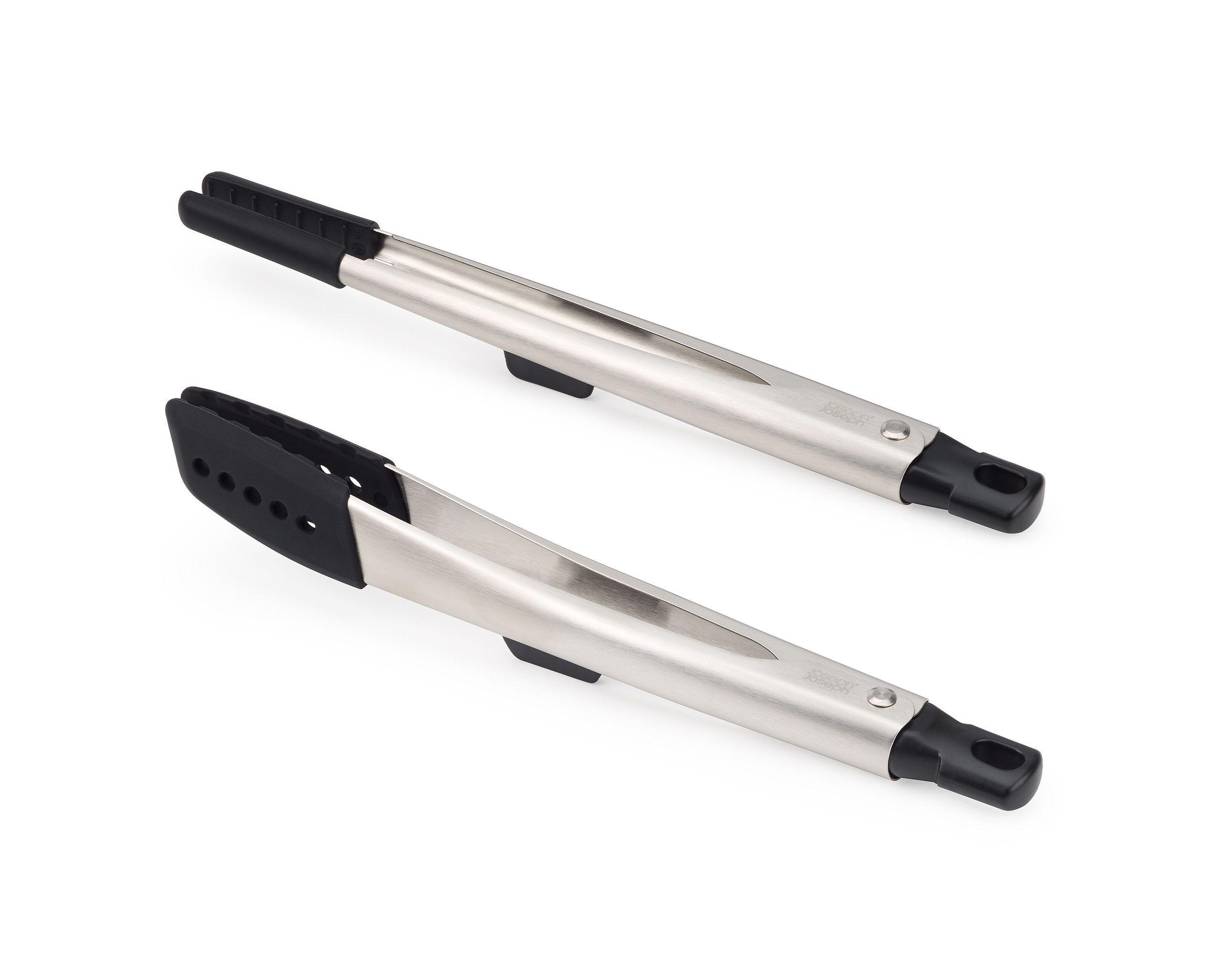 Set Pinzas y Tenazas Joseph Joseph Elevate Fusion 2 Unid-0