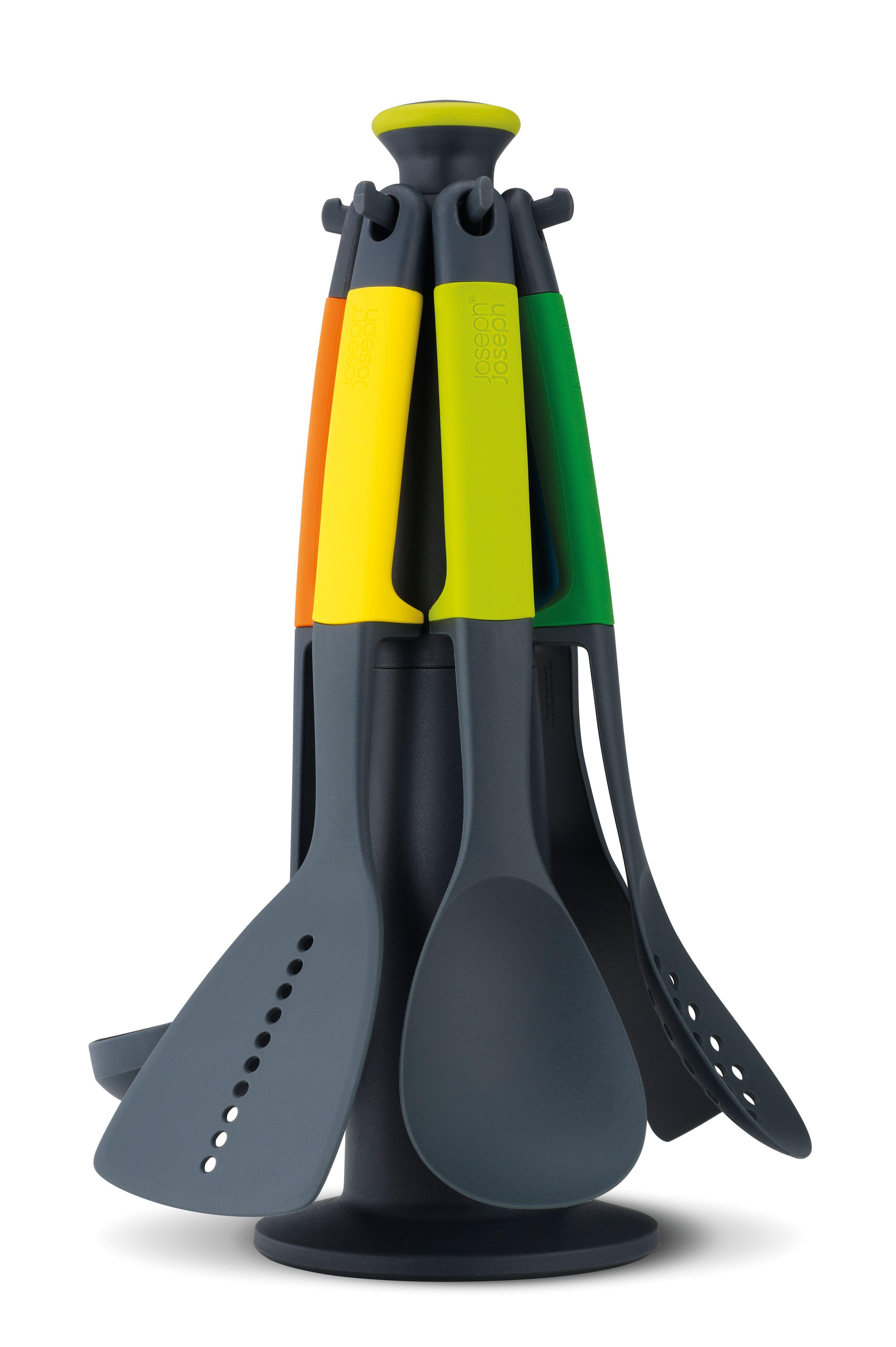 Set Utensilios Carrusel Joseph Joseph Elevate 6 Unid-0