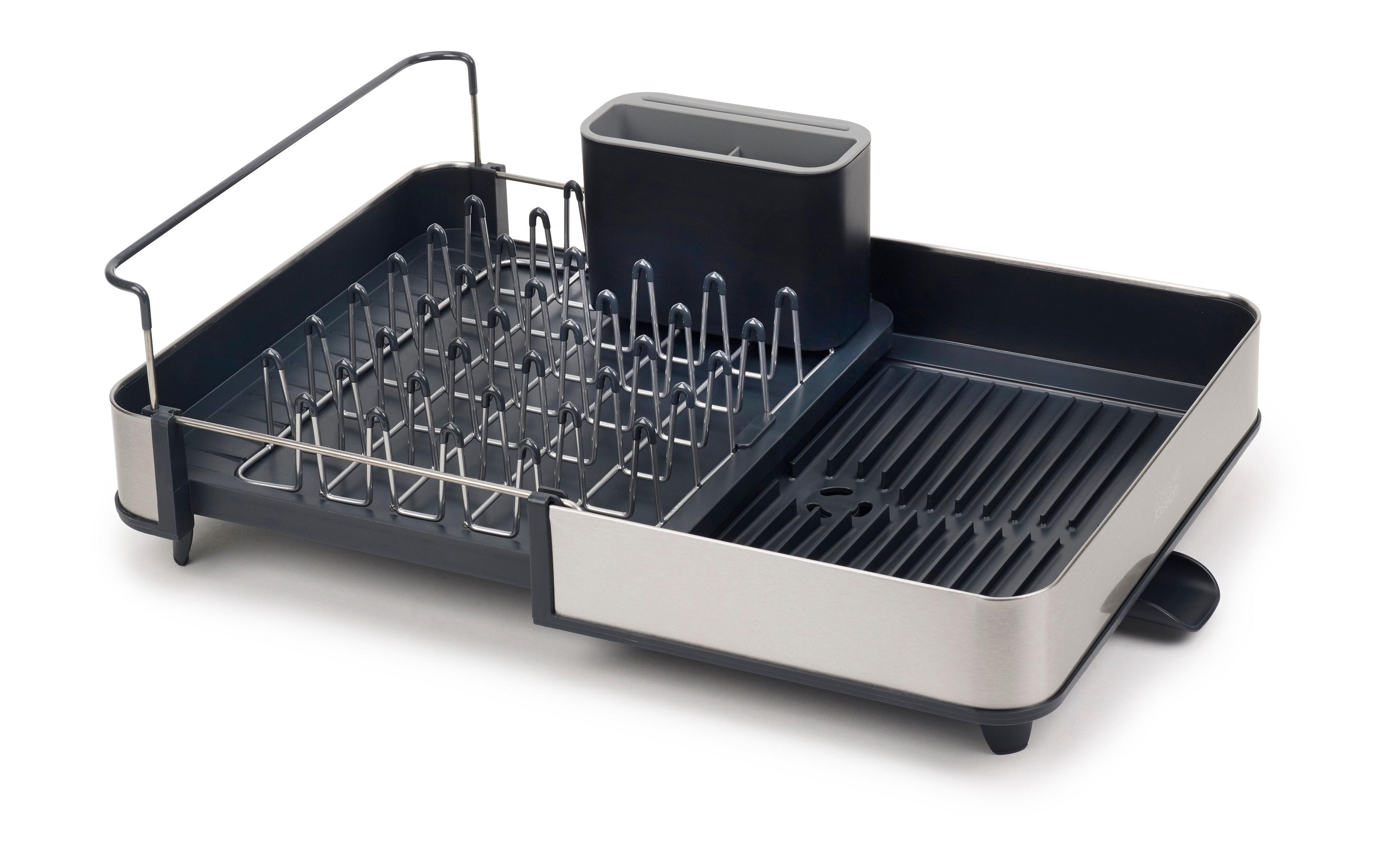 Secaplatos Extensible Joseph Joseph Acero Inox 1 Unid-0