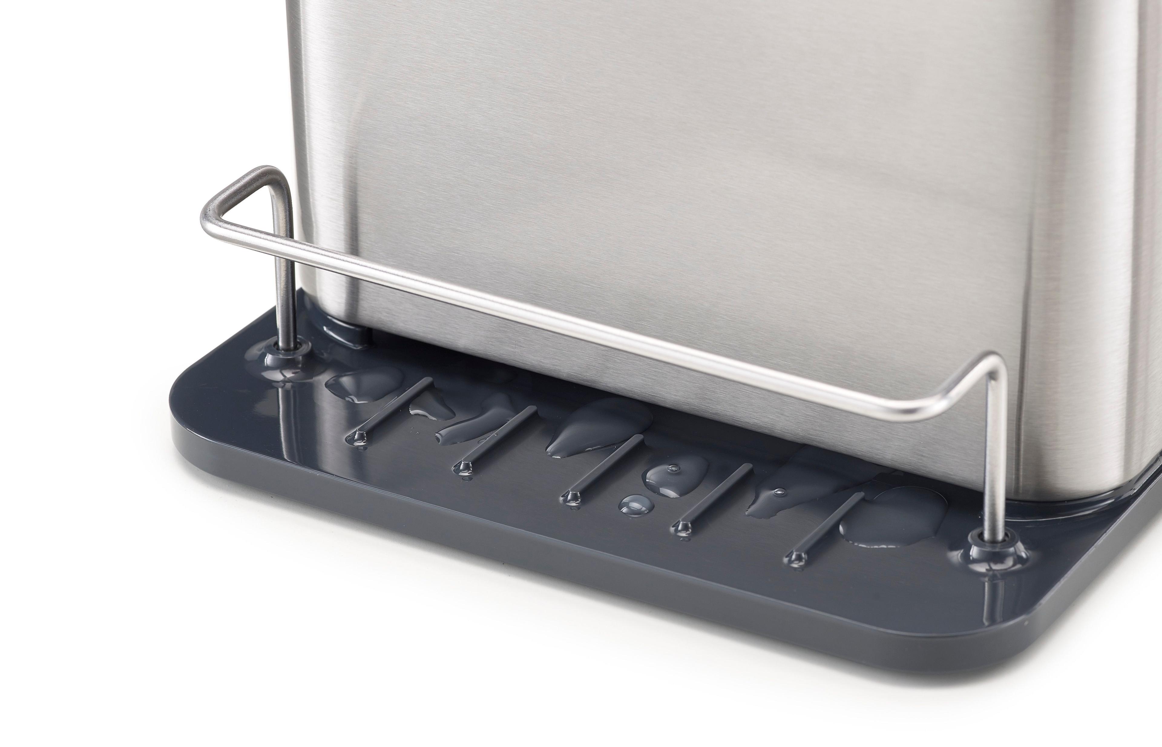 Organizador Lavaplatos Joseph Joseph Surface Acero Inoxidable 1 Und-3