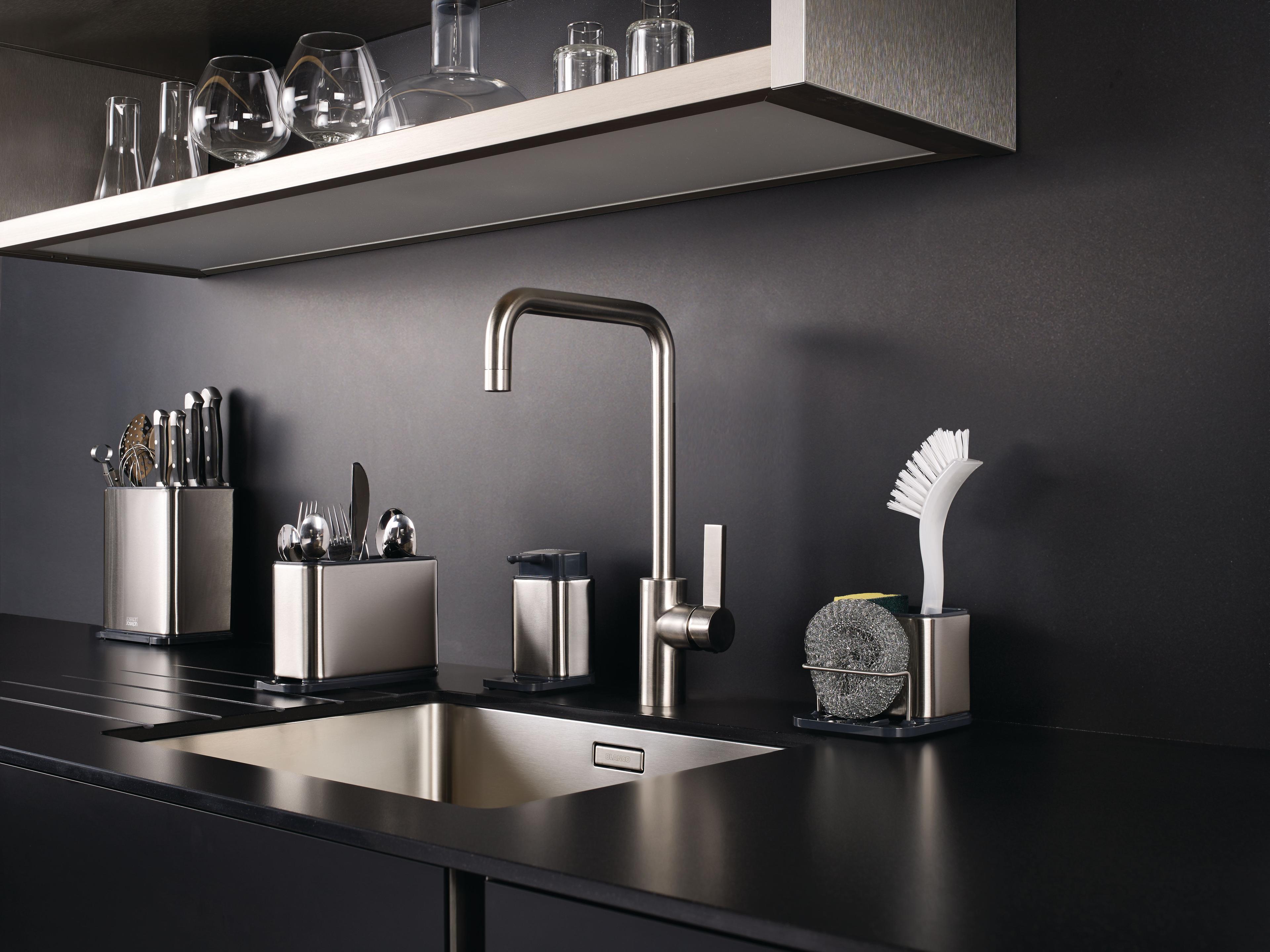 Organizador Lavaplatos Joseph Joseph Surface Acero Inoxidable 1 Und-4