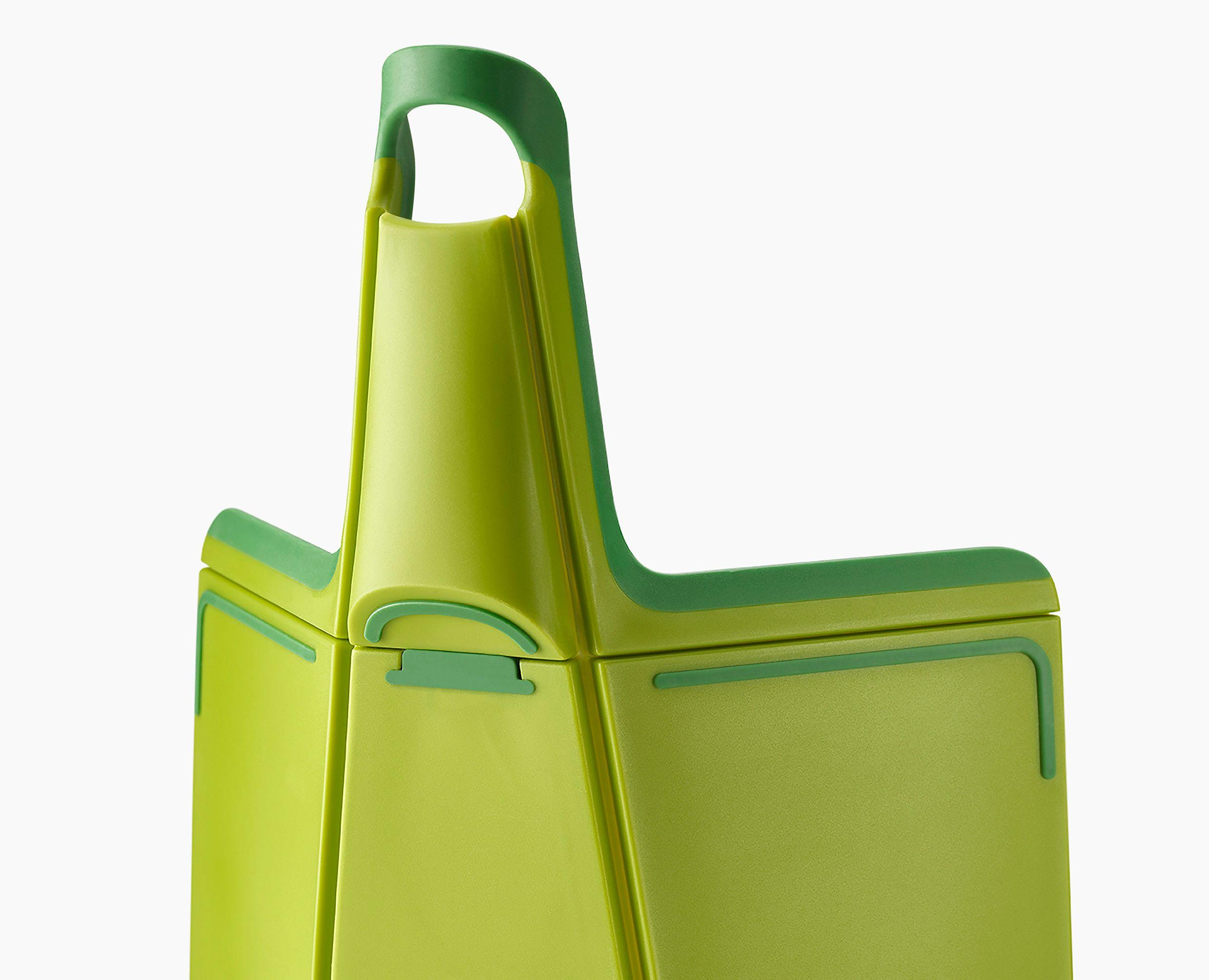 Tabla Plegable Chop2Pot S  Joseph Joseph Verde 1 Unid-4