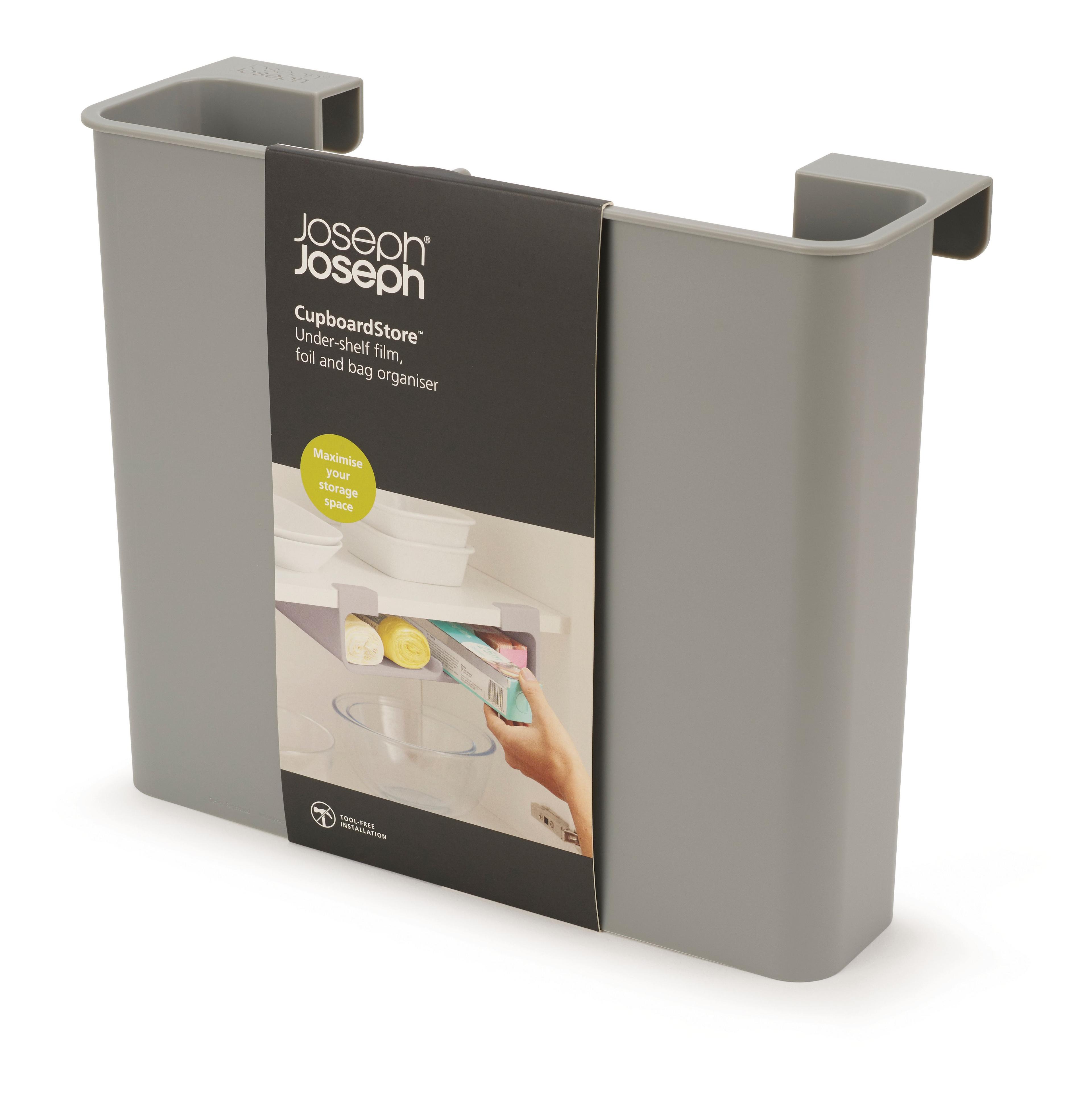Organizador Colgante Joseph Joseph Cupboard Gris 1 Unid-0