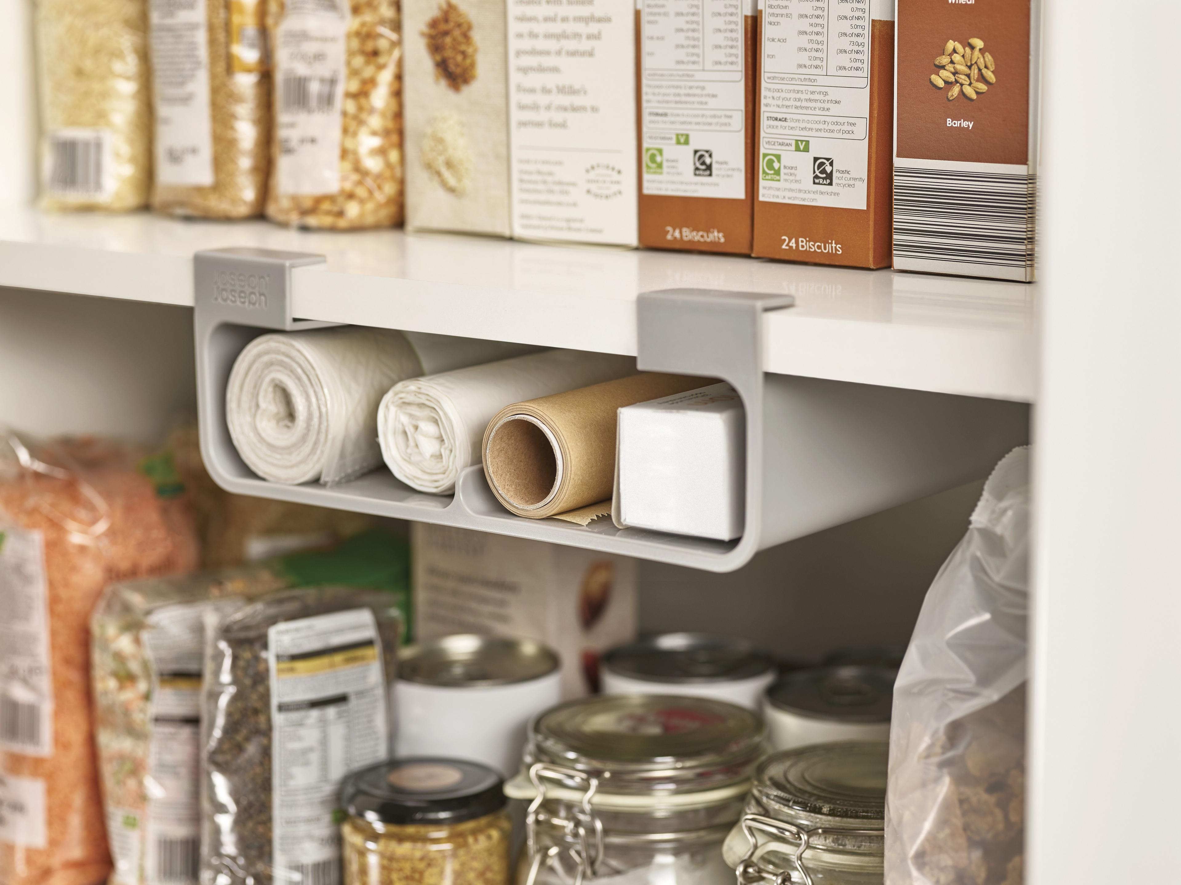 Organizador Colgante Joseph Joseph Cupboard Gris 1 Unid-4