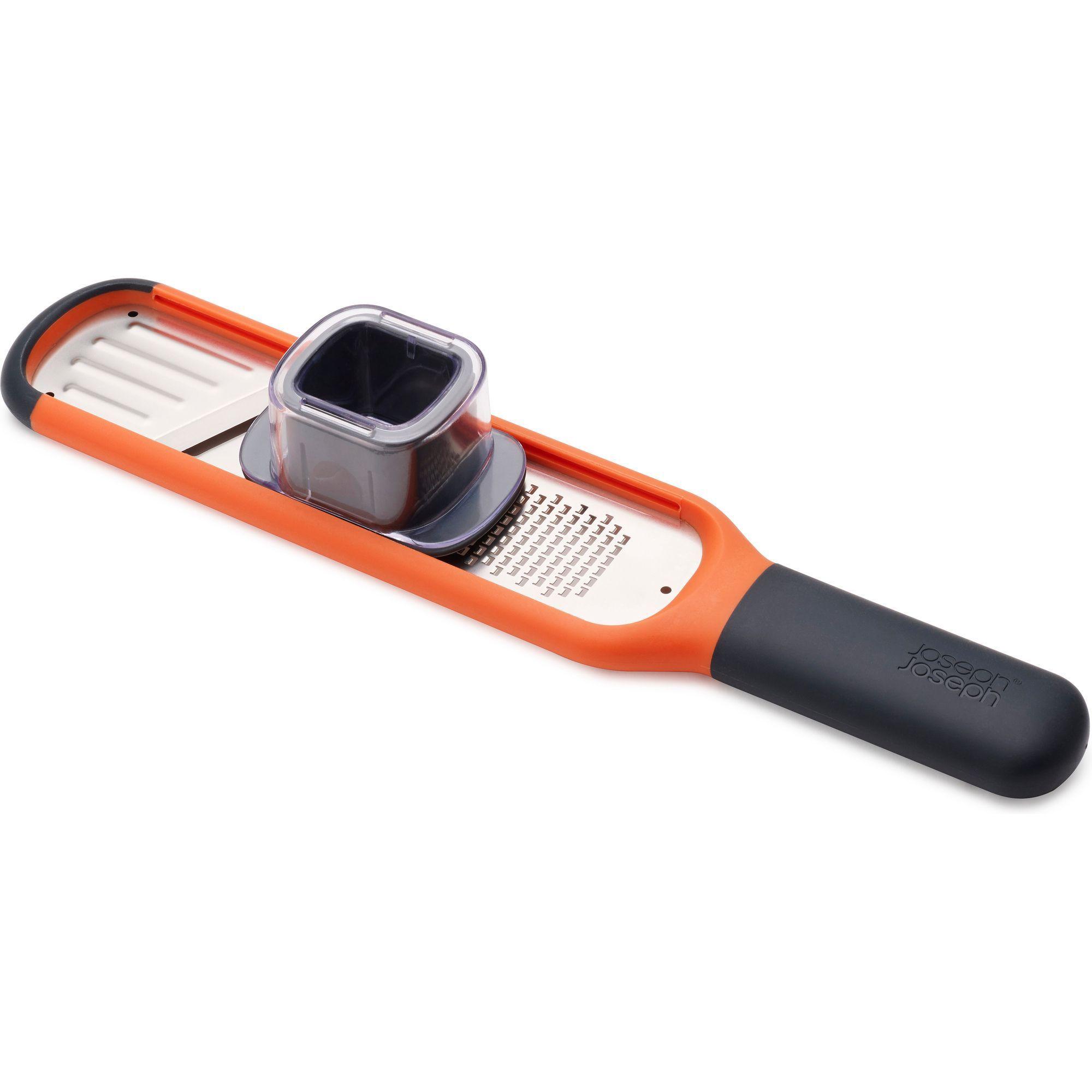Mini Rallador 2 en 1 Joseph Joseph Handi-Grate 1 Unid-0