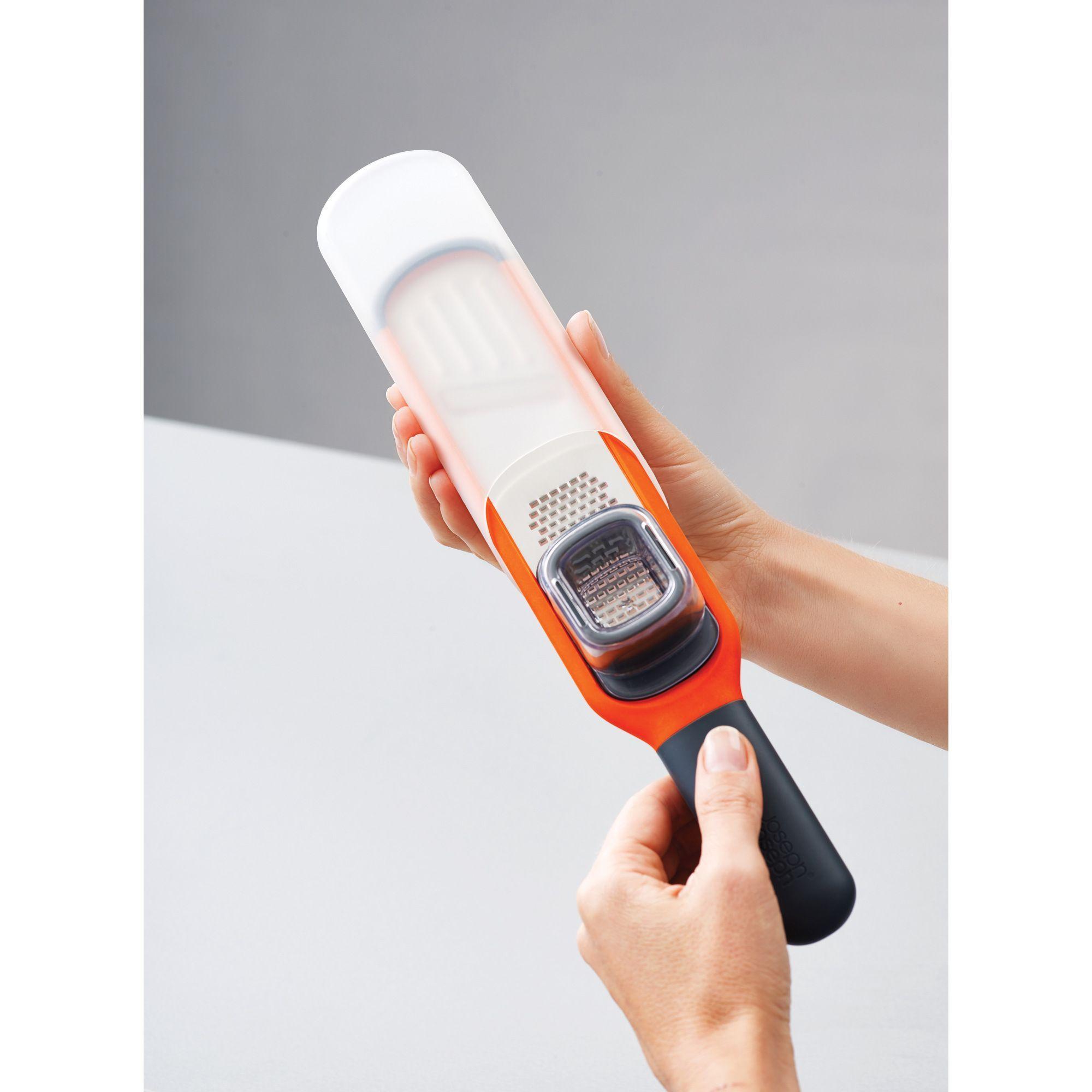Mini Rallador 2 en 1 Joseph Joseph Handi-Grate 1 Unid-2