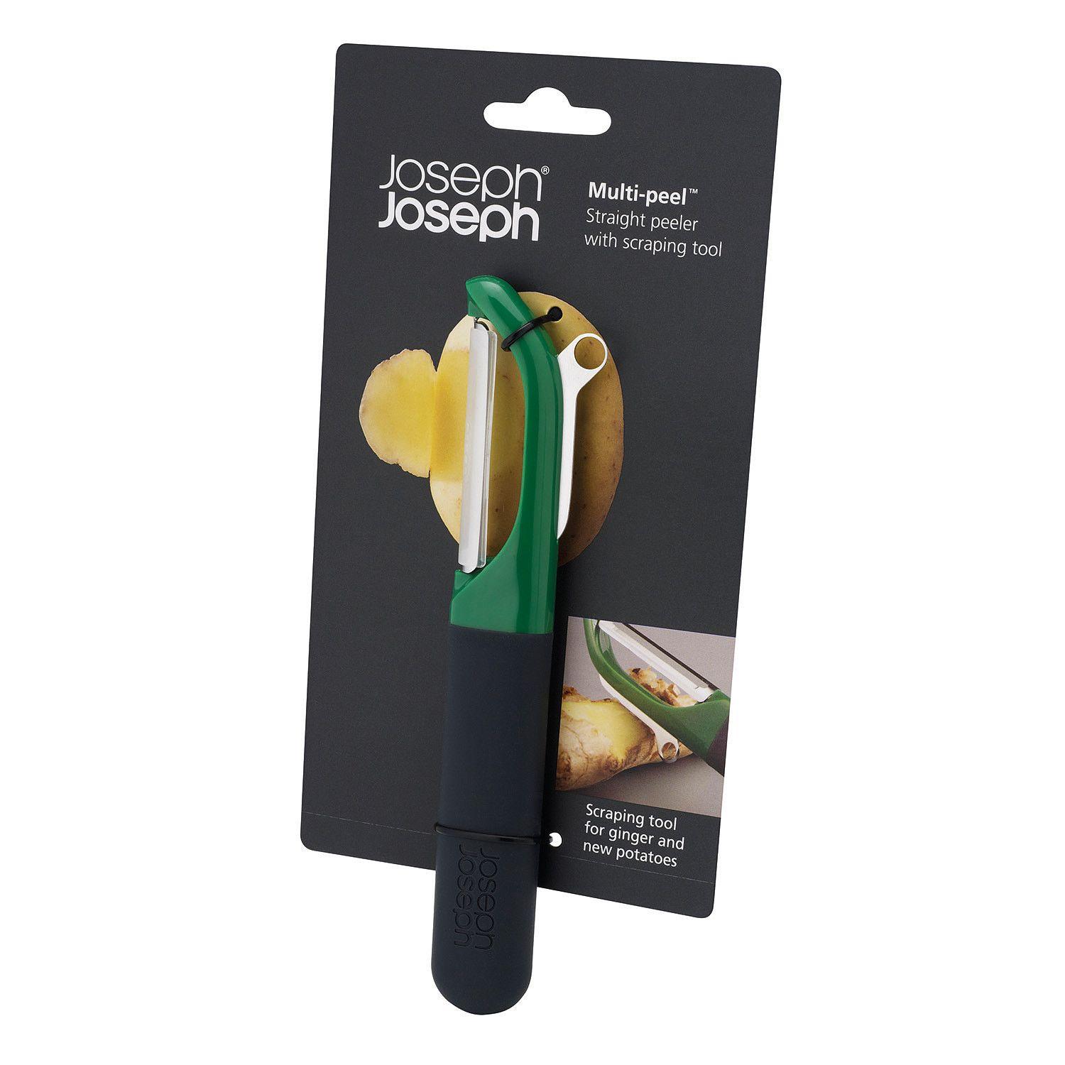 Pelador Recto Joseph Joseph Multi Peel 1 Unid-2
