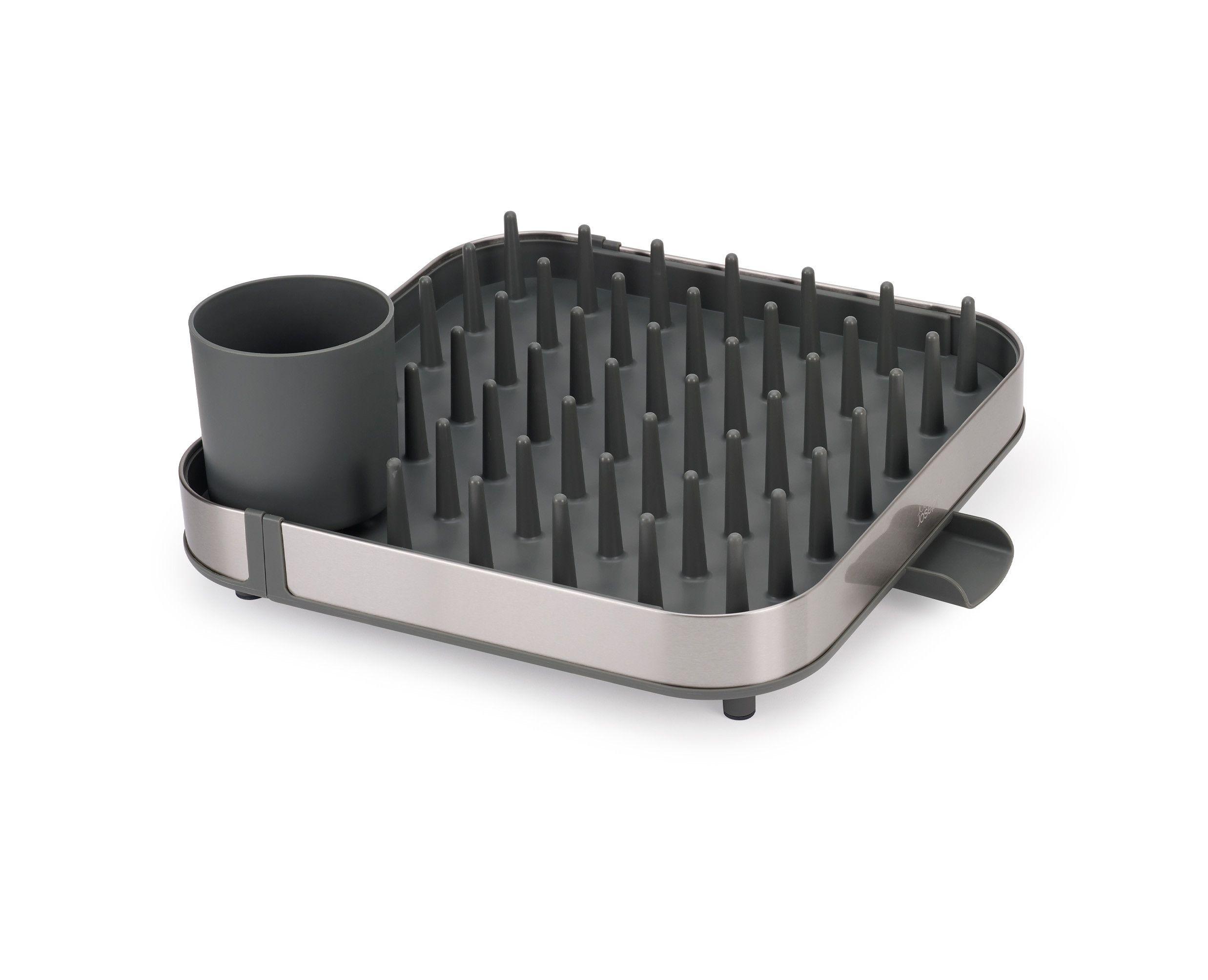 Secaplatos Extensible Joseph Joseph Duo Acero Inoxidable 1 Unid-1