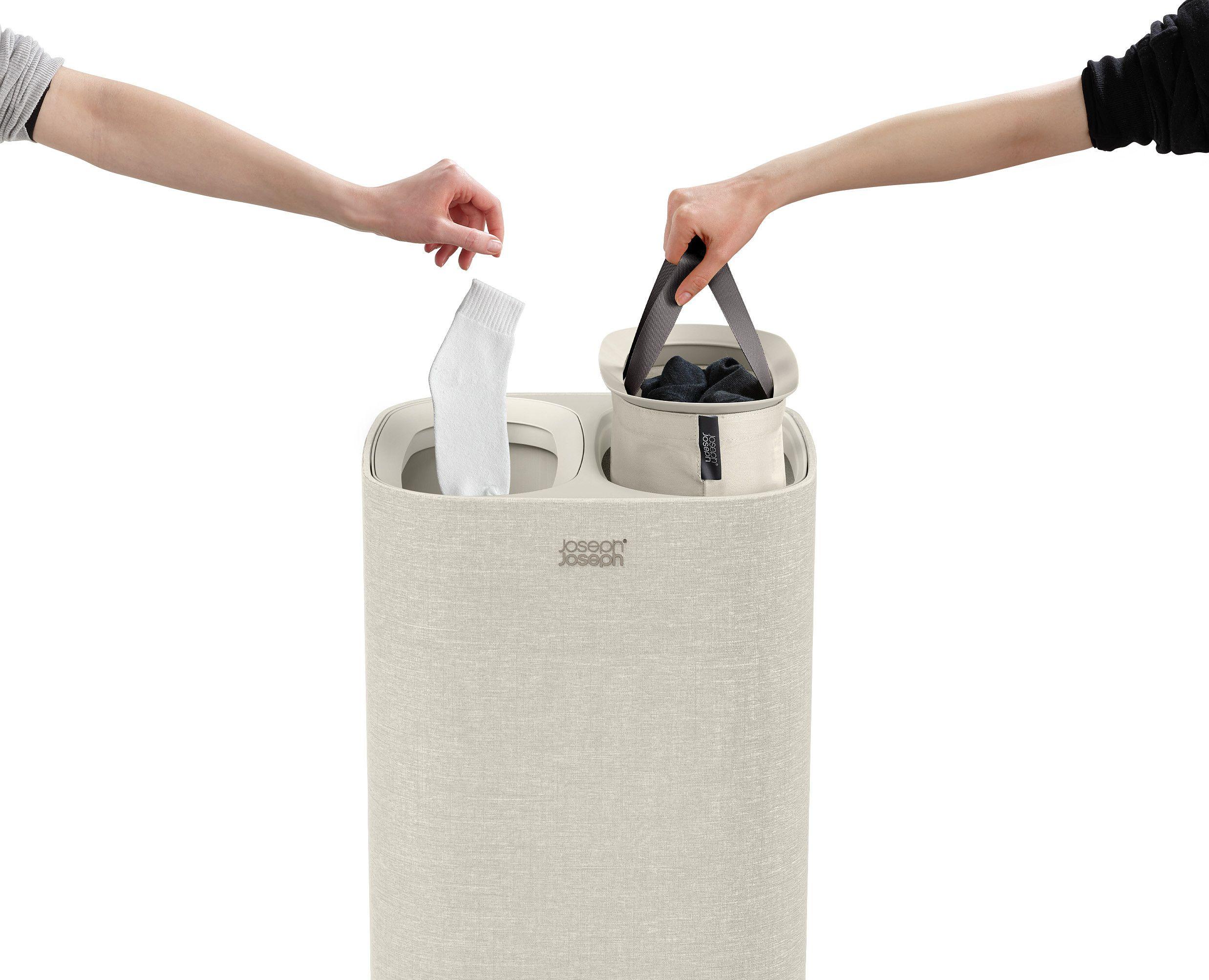 Cesto Ropa 60 L Joseph Joseph Tota Crudo 1 Unid-3