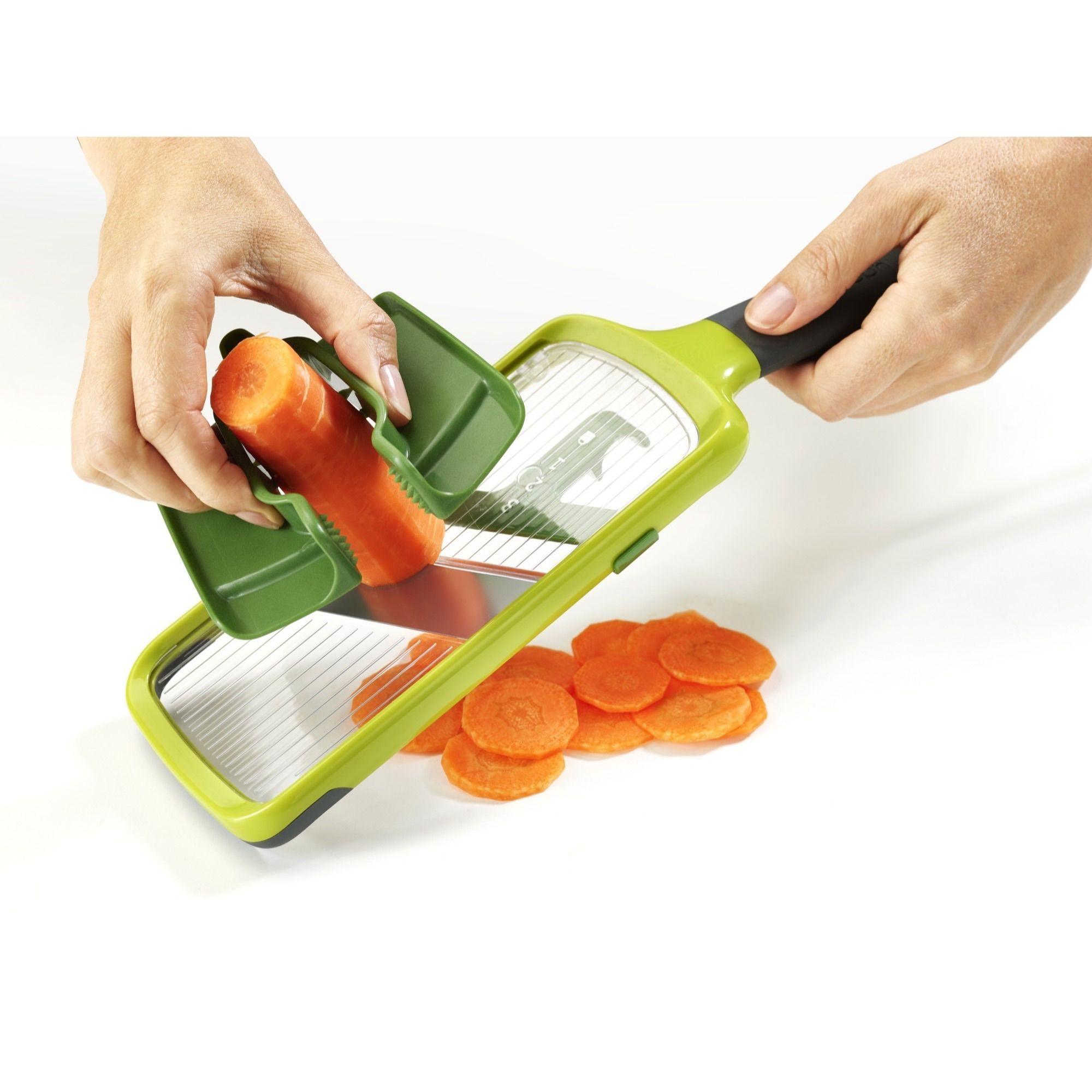 Mandolina Manual Multi-Grip Joseph Joseph 1 Unid-2
