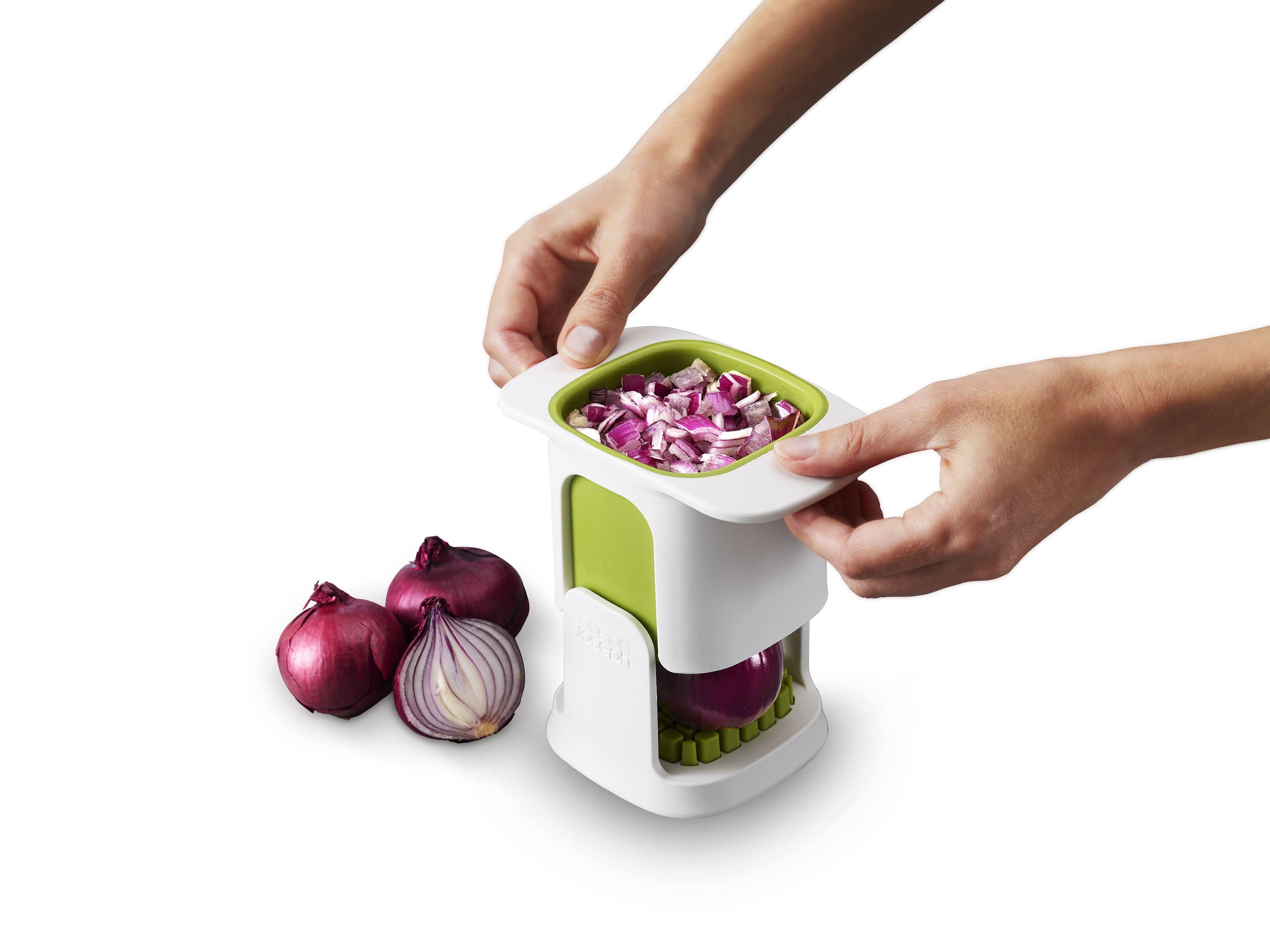 Picador de Verduras Chop Cup Joseph Joseph 1 Unid-2
