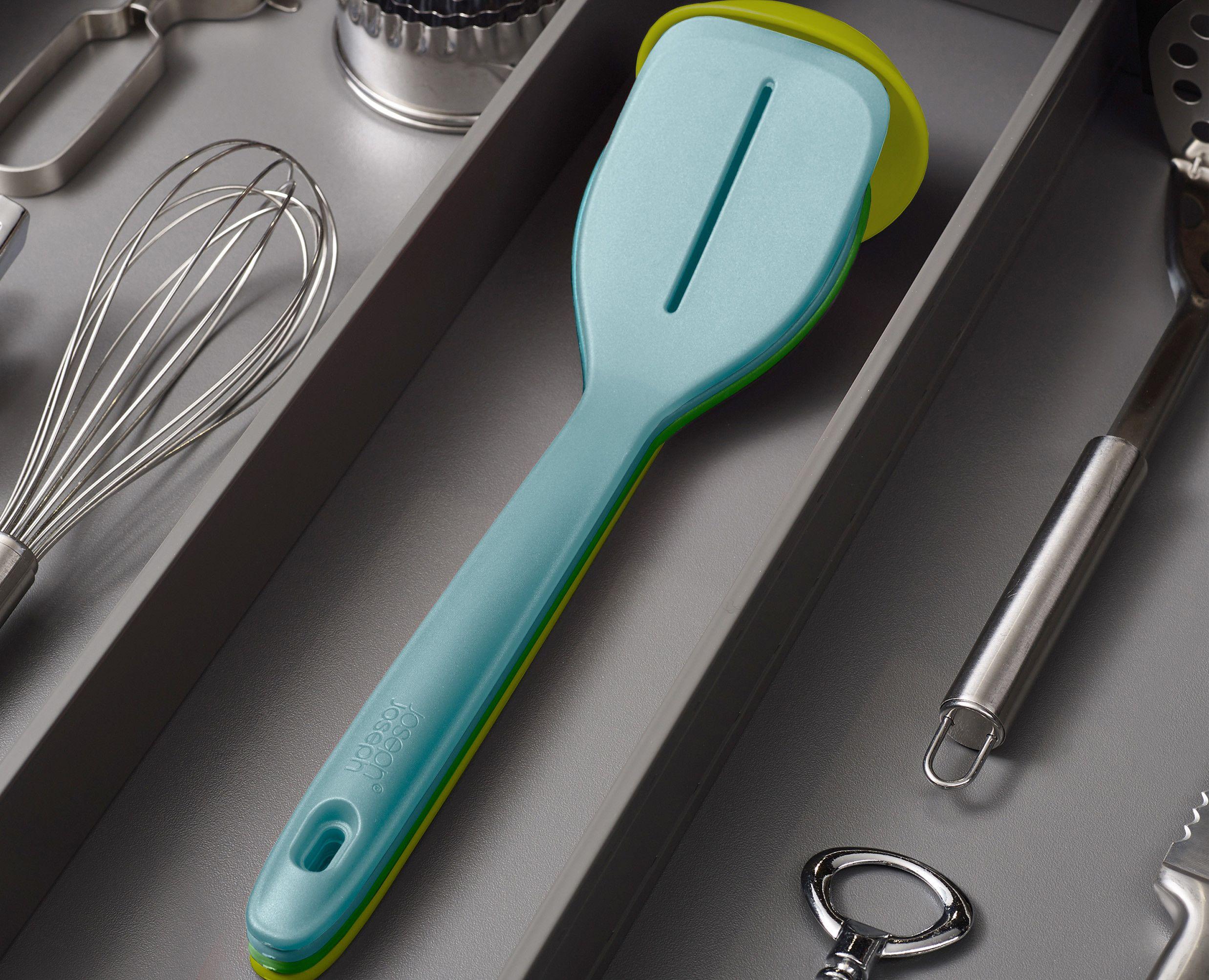 Set Utensilios Plegables Joseph Joseph Duo 4 Unid-4