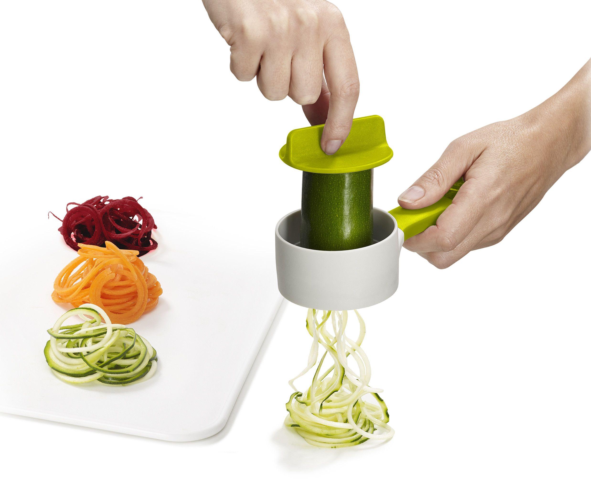 Cortador de Verduras en Espiral Joseph Joseph Duo 1 Unid-3