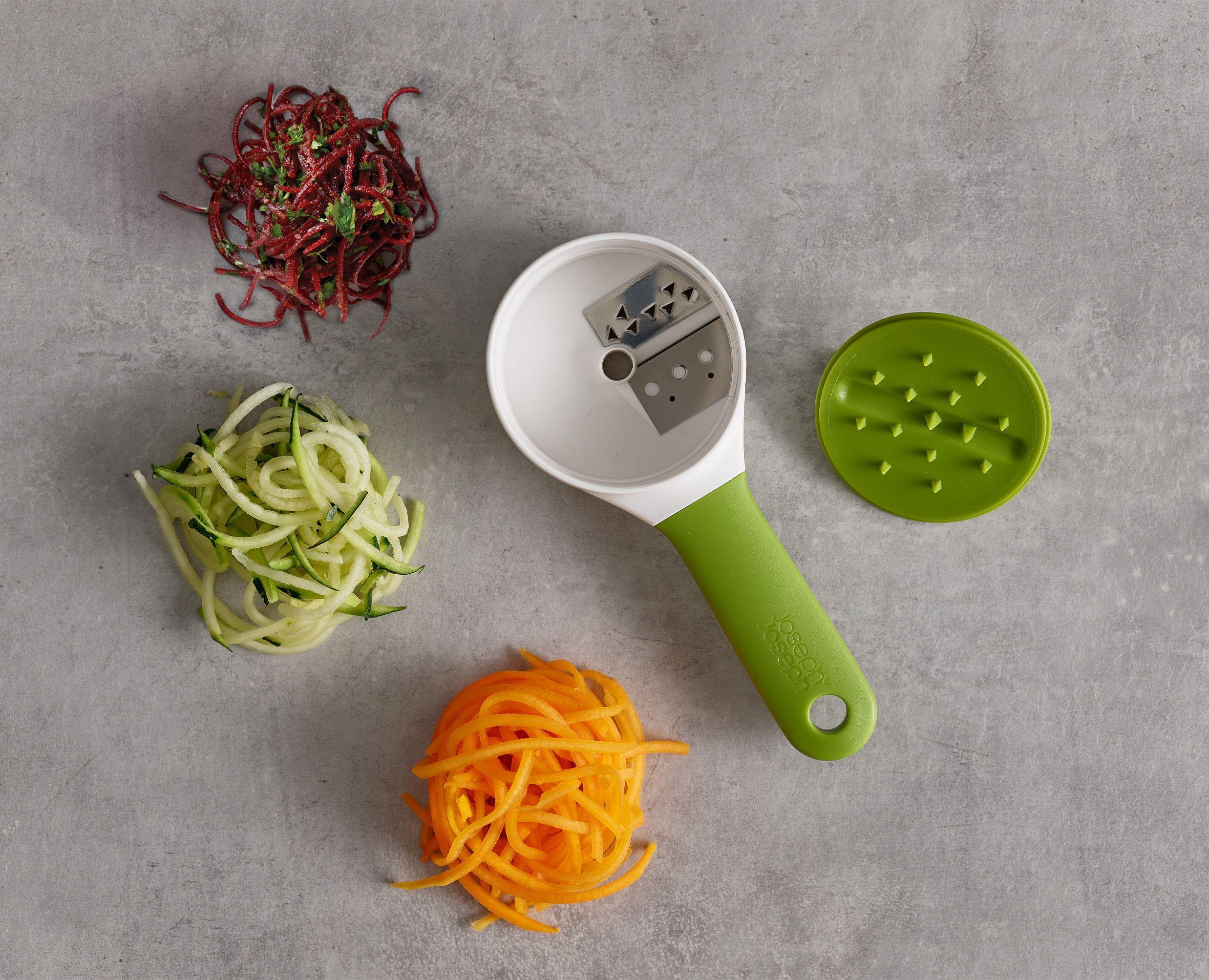Cortador de Verduras en Espiral Joseph Joseph Duo 1 Unid-4