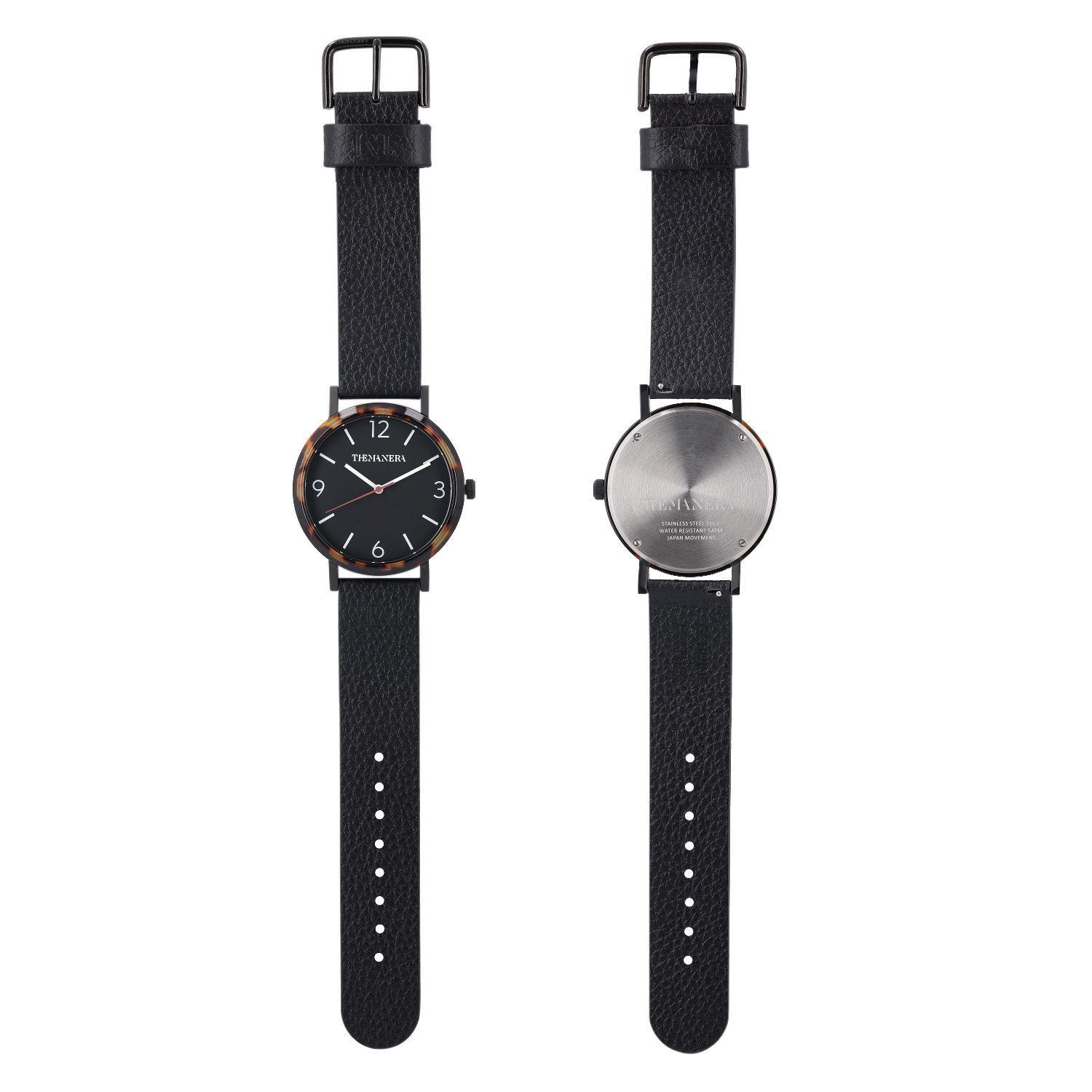 Reloj THESPECK Black-5