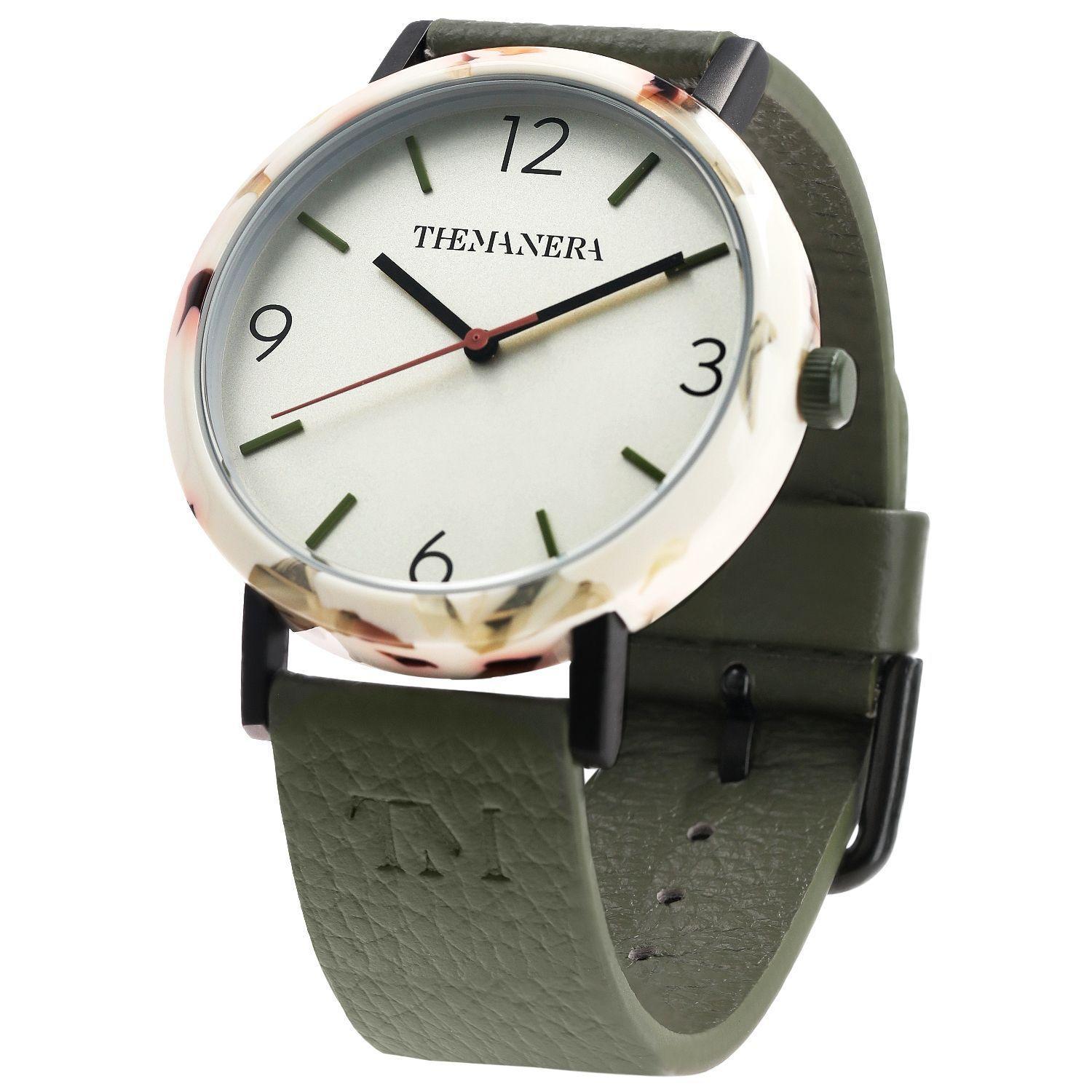 Reloj THESPECK Green-3