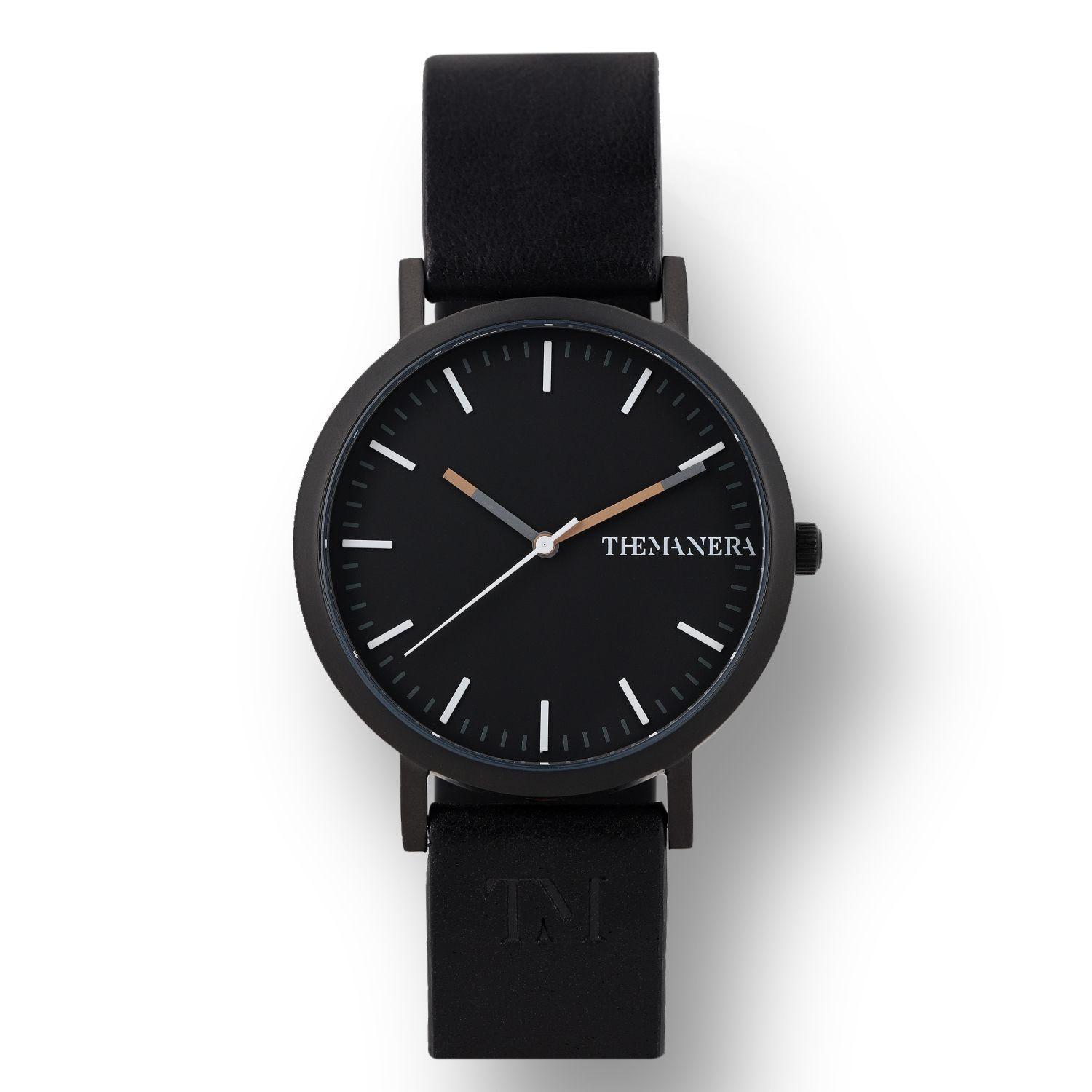 Reloj THEMASTER Black-0